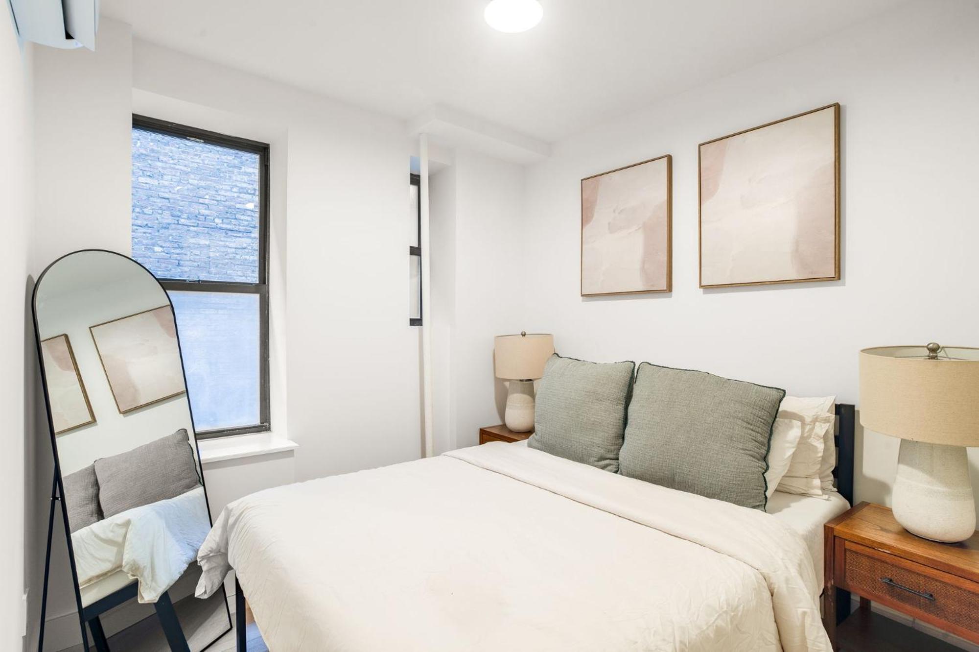 Apartment Comfortable 2br 1ba In Greenwich Village Steps From Washington Square Park New York