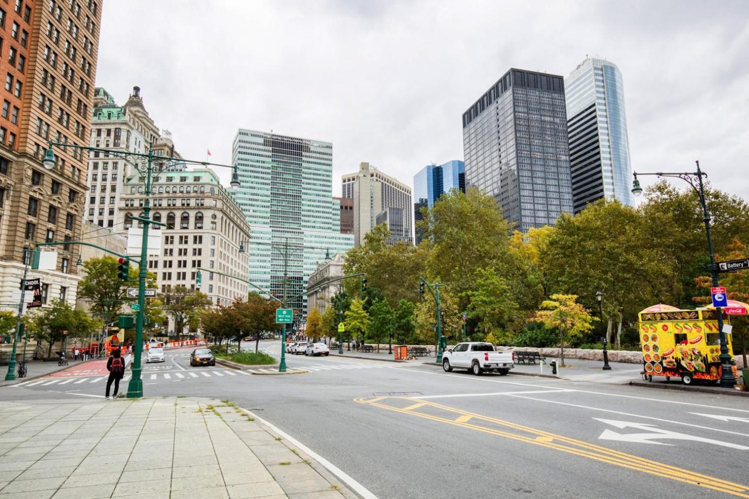Apartment Fidi 2br W Elevator Gym Doorman Nr St Nyc-661 *