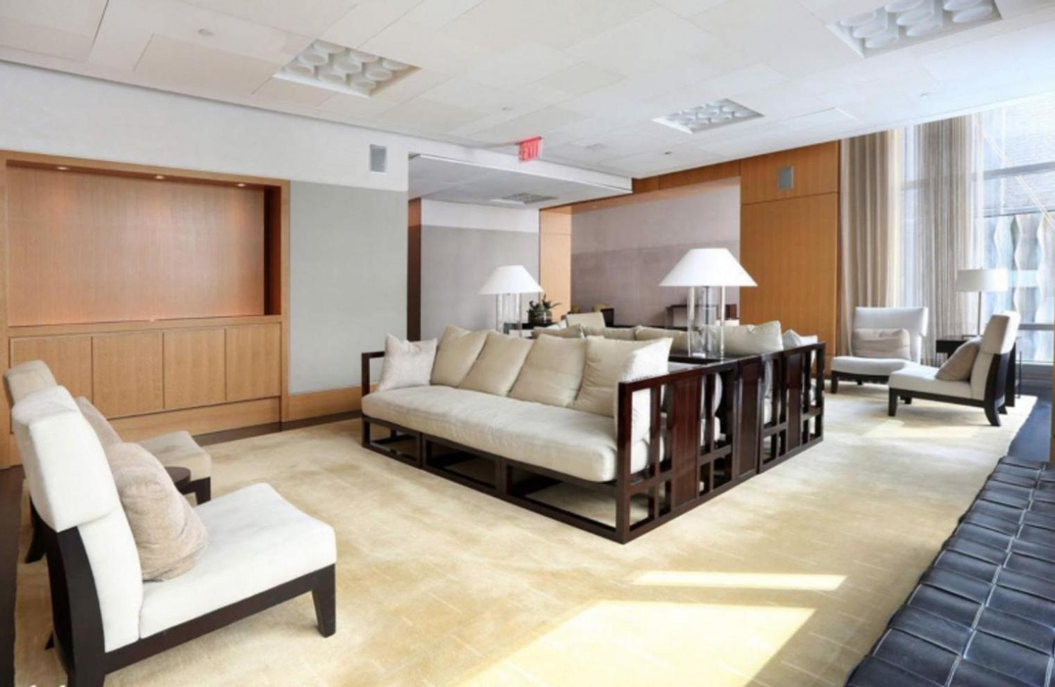 Blueground Midtown Gym Wd Nr Landmarks Nyc-1643 Apartment New York