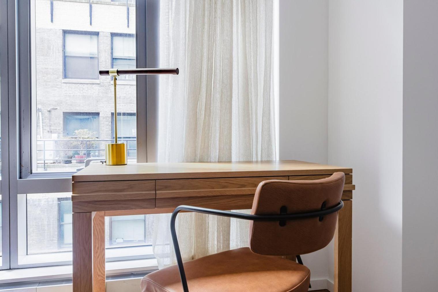 Blueground Midtown Gym Wd Nr Landmarks Nyc-1643 Apartment New York