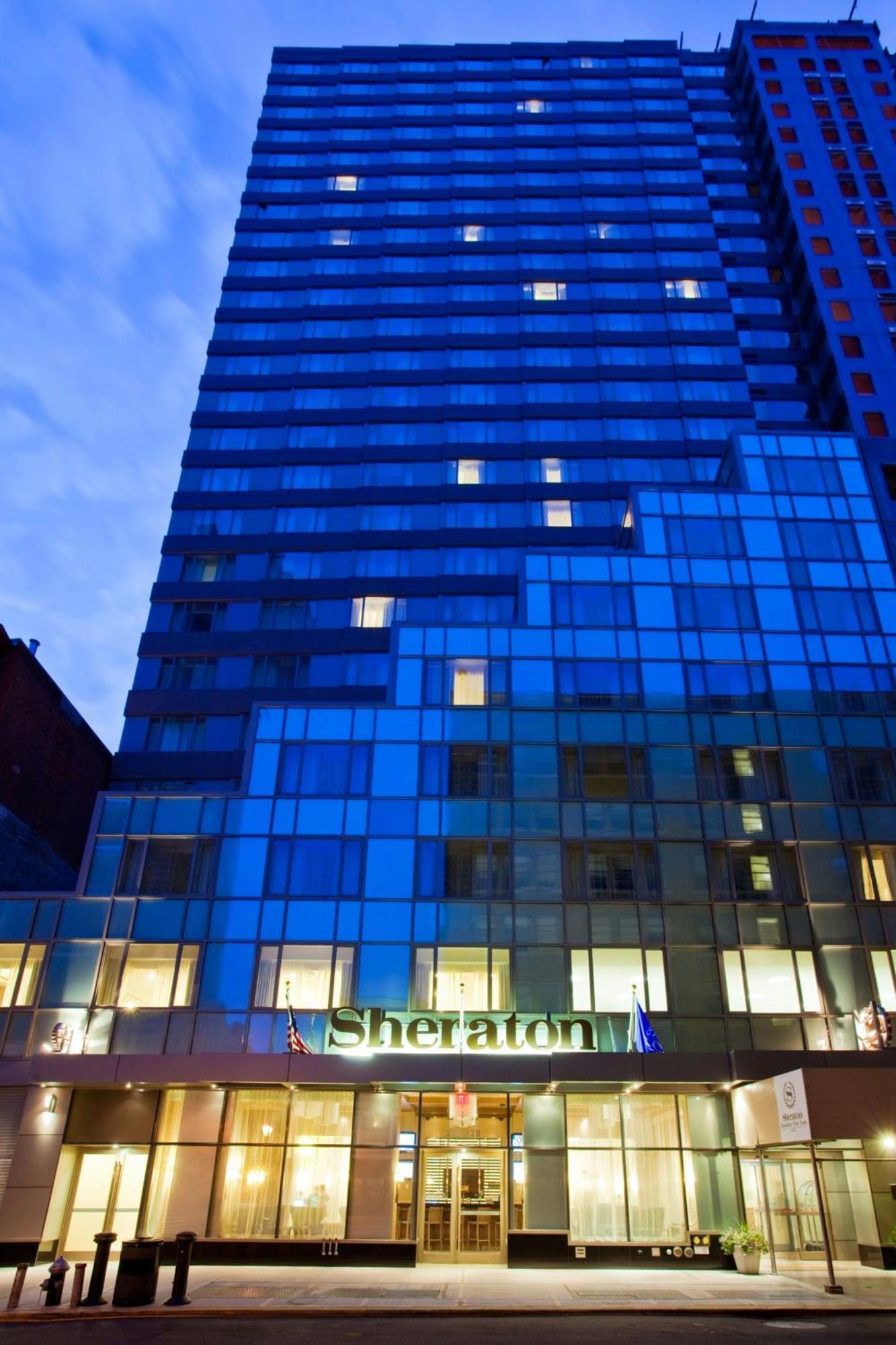 Sheraton Brooklyn Hotel 4*