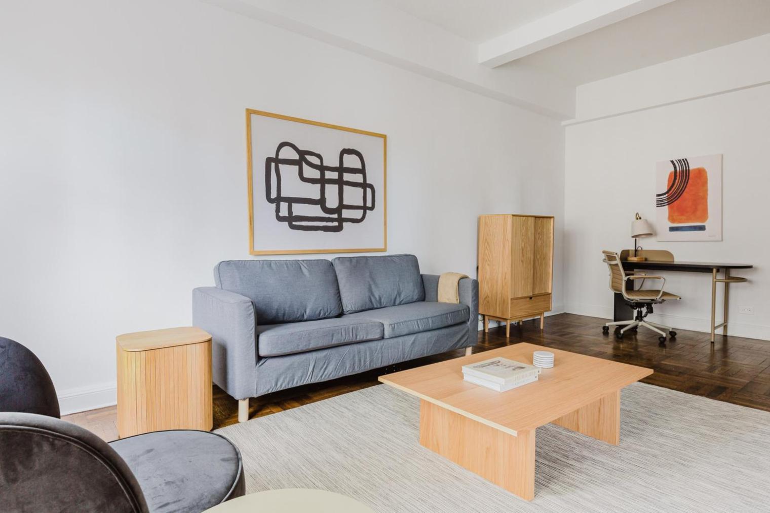 Apartment Blueground Midtown East Ac Nr Central Park Nyc-1714 *