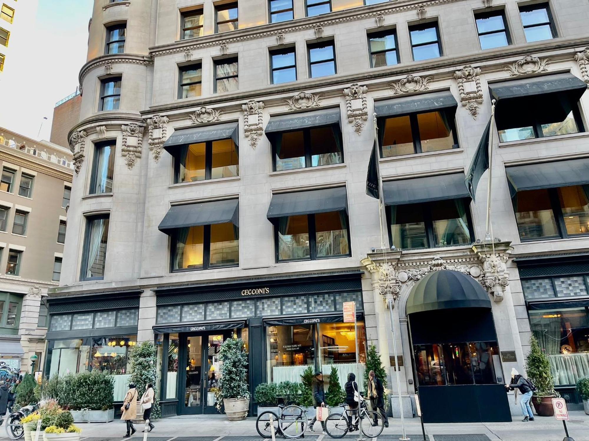 Apartment Nest Loft Herald Square *