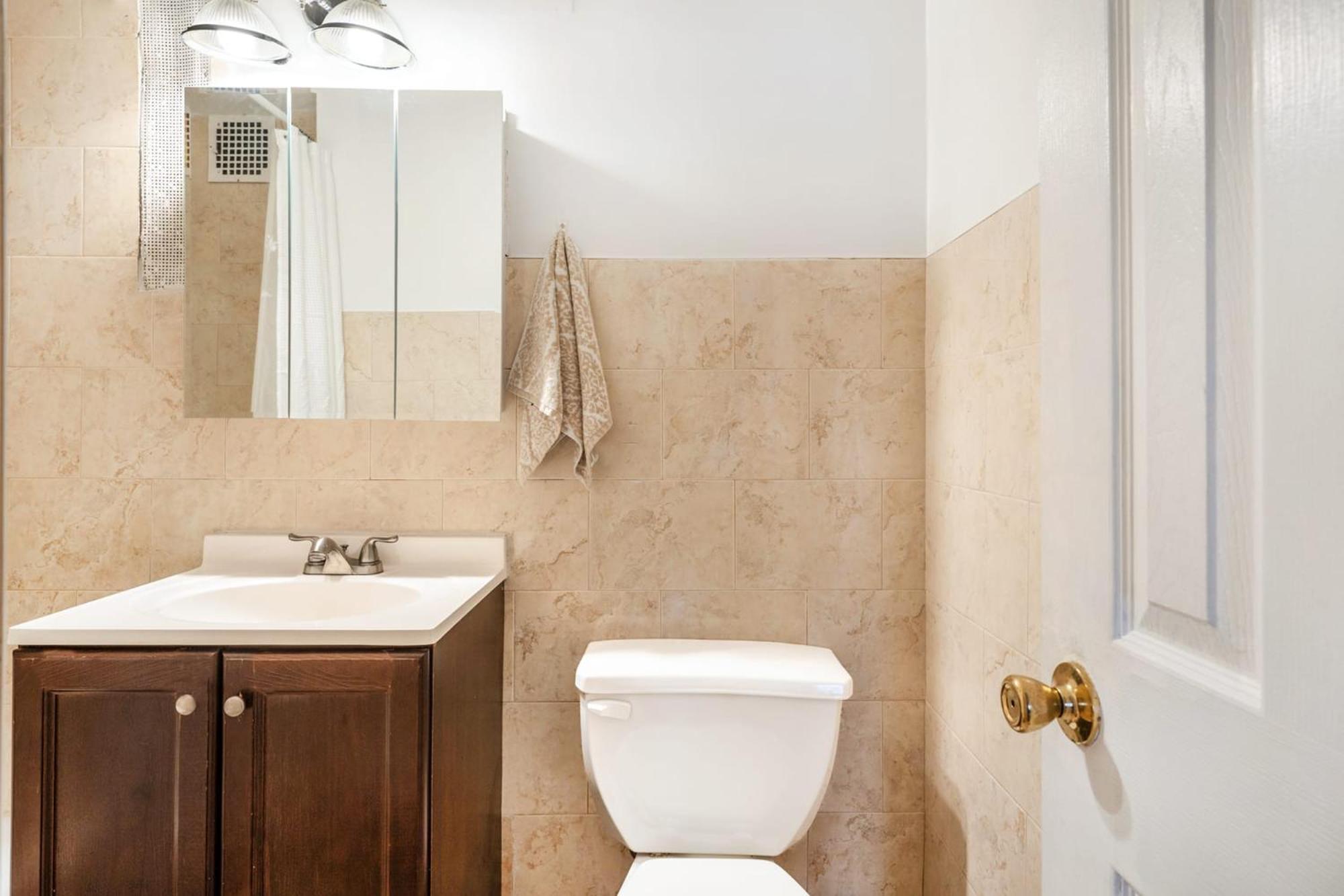 Apartment 338-3b Union Square Newly Reno Sleeps 3