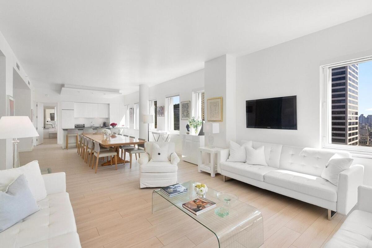 Apartment My Exclusive - Sleeps 8 Full Nyc Penthouse Near Times Square *