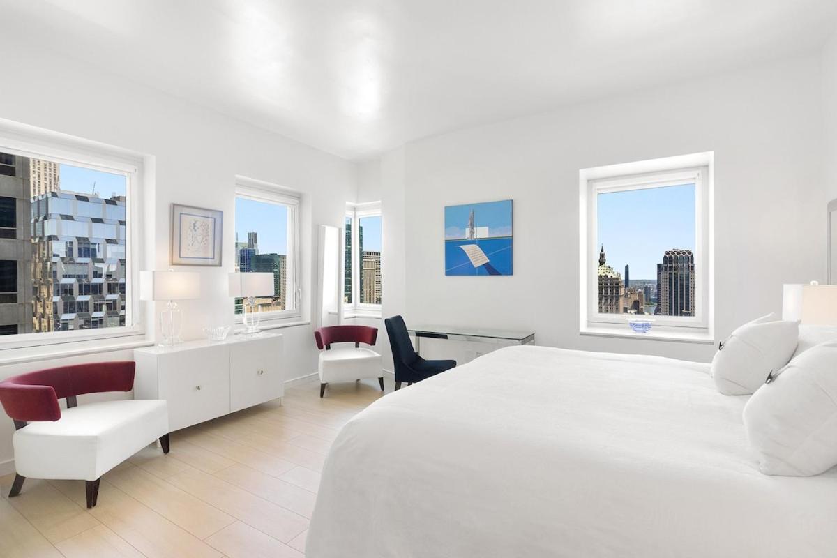 My Exclusive - Sleeps 8 Full Nyc Penthouse Near Times Square *
