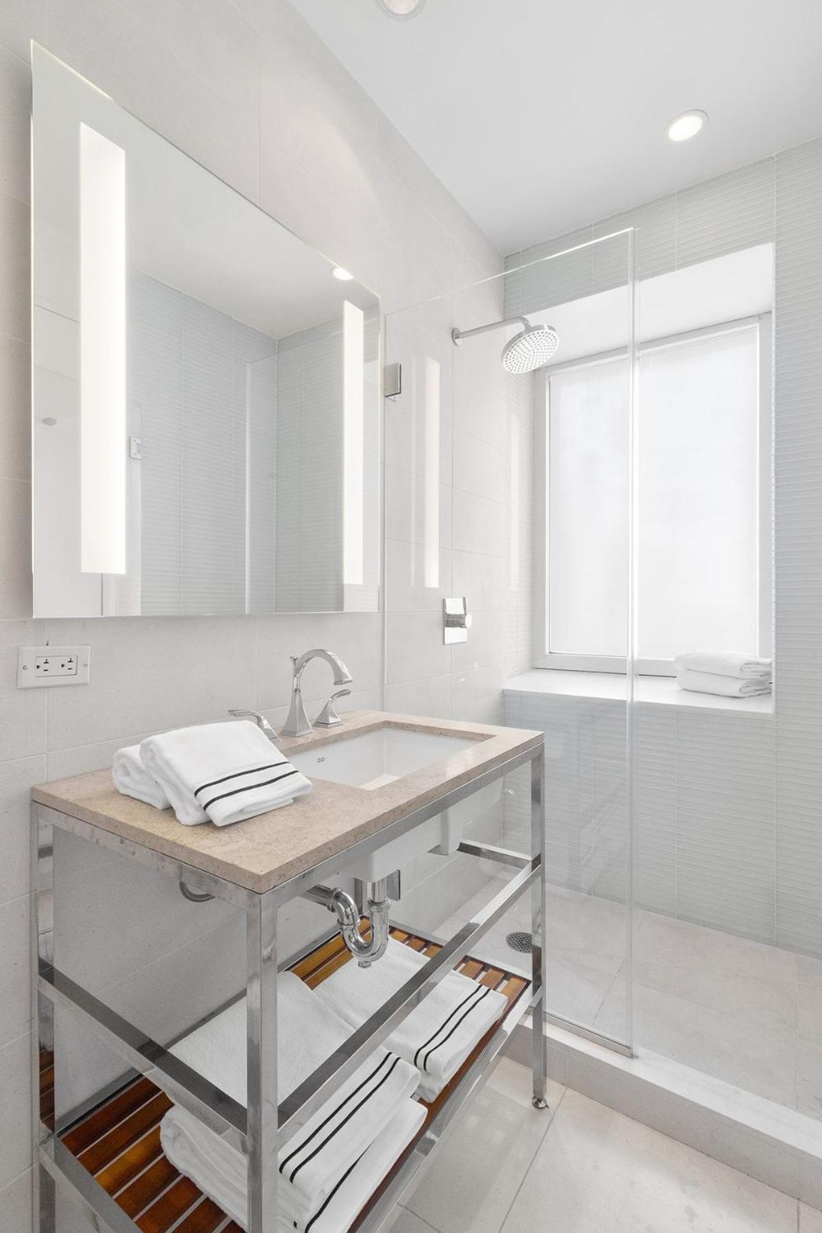 Apartment My Exclusive - Sleeps 8 Full Nyc Penthouse Near Times Square
