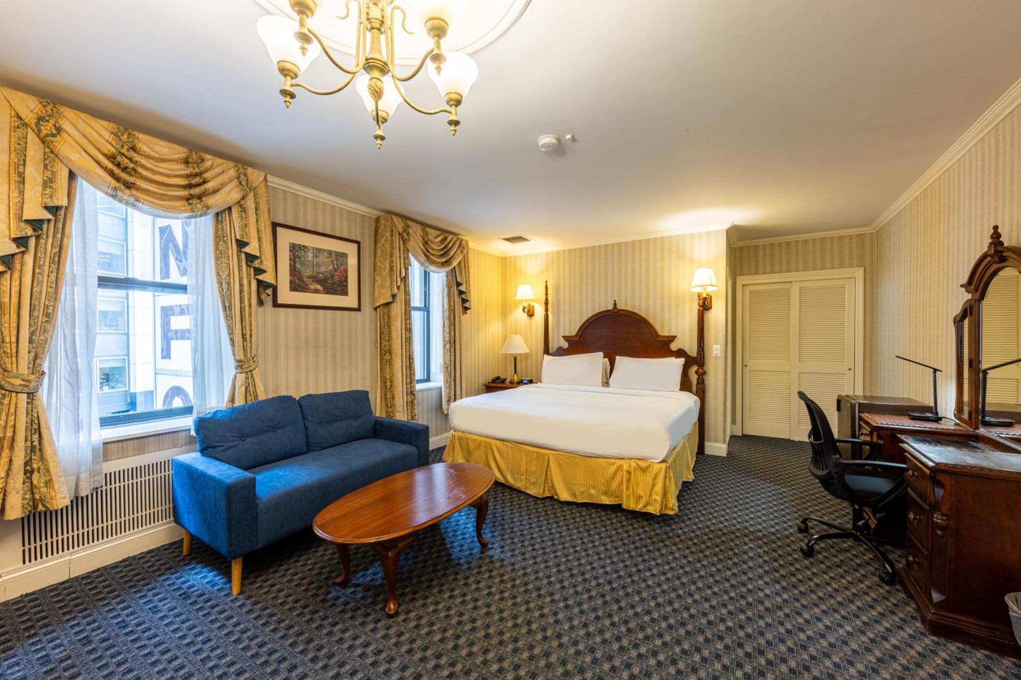 Stanford 3* New York