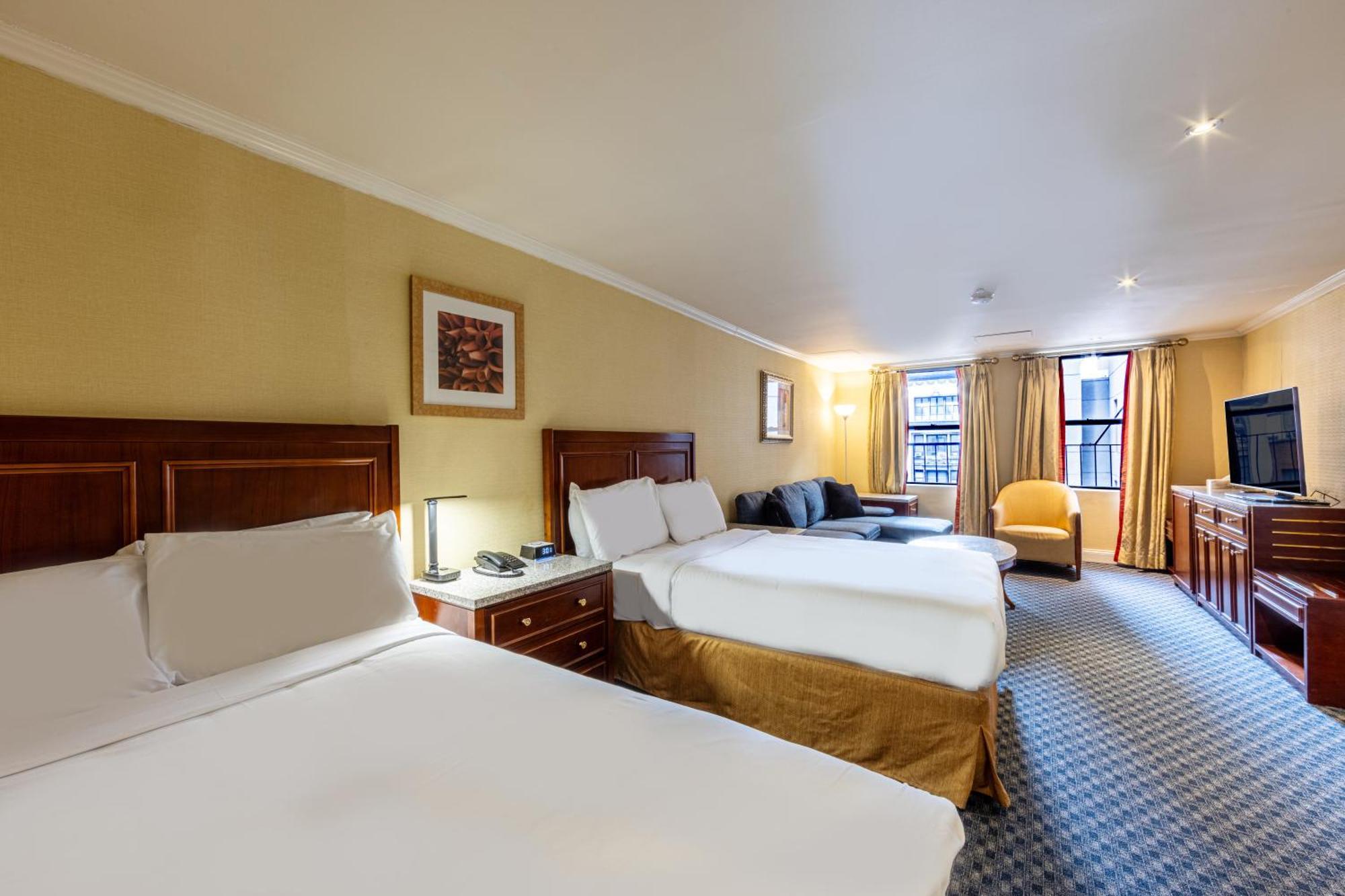 Hotel Stanford New York
