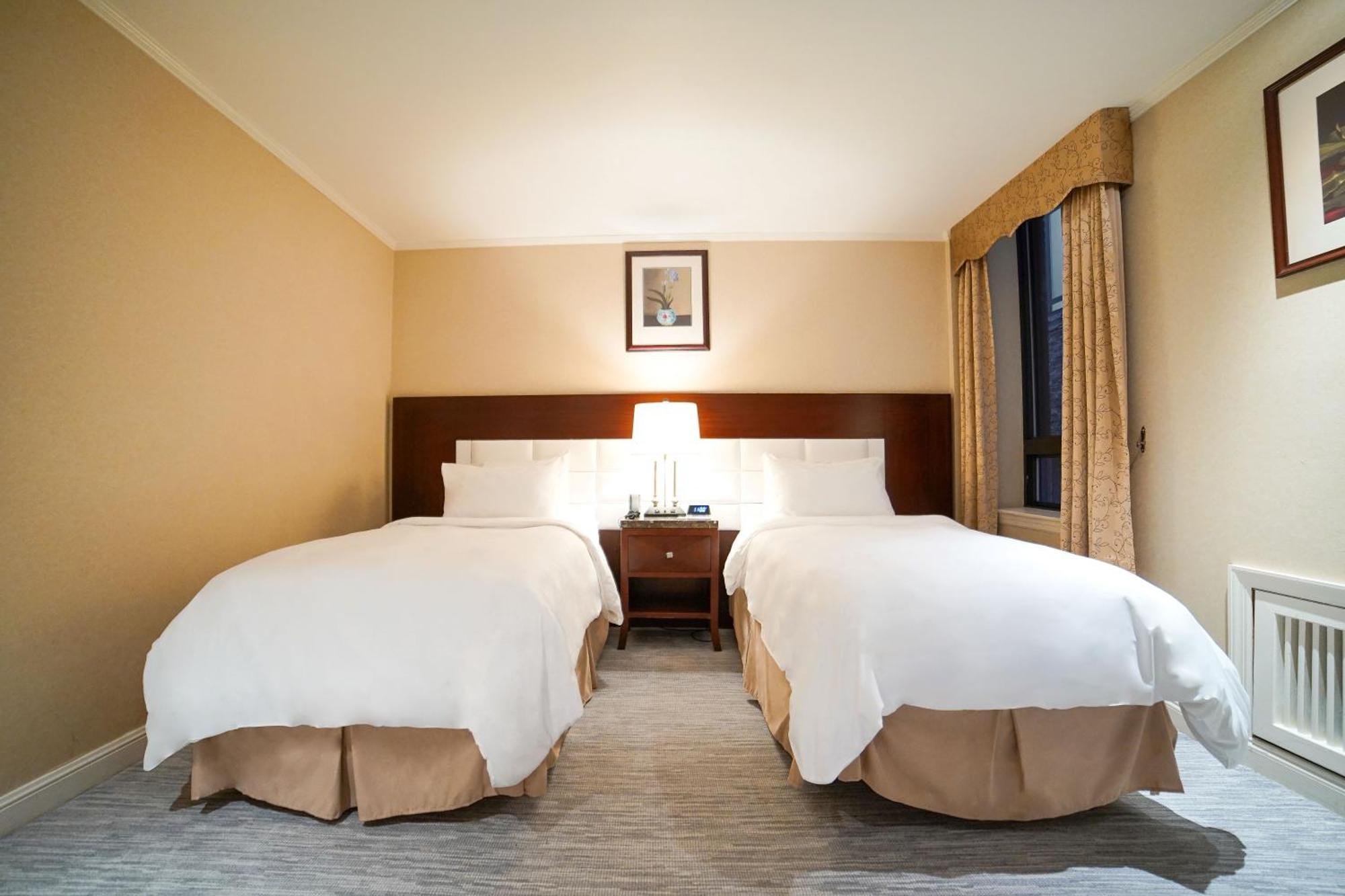 Stanford Hotel New York