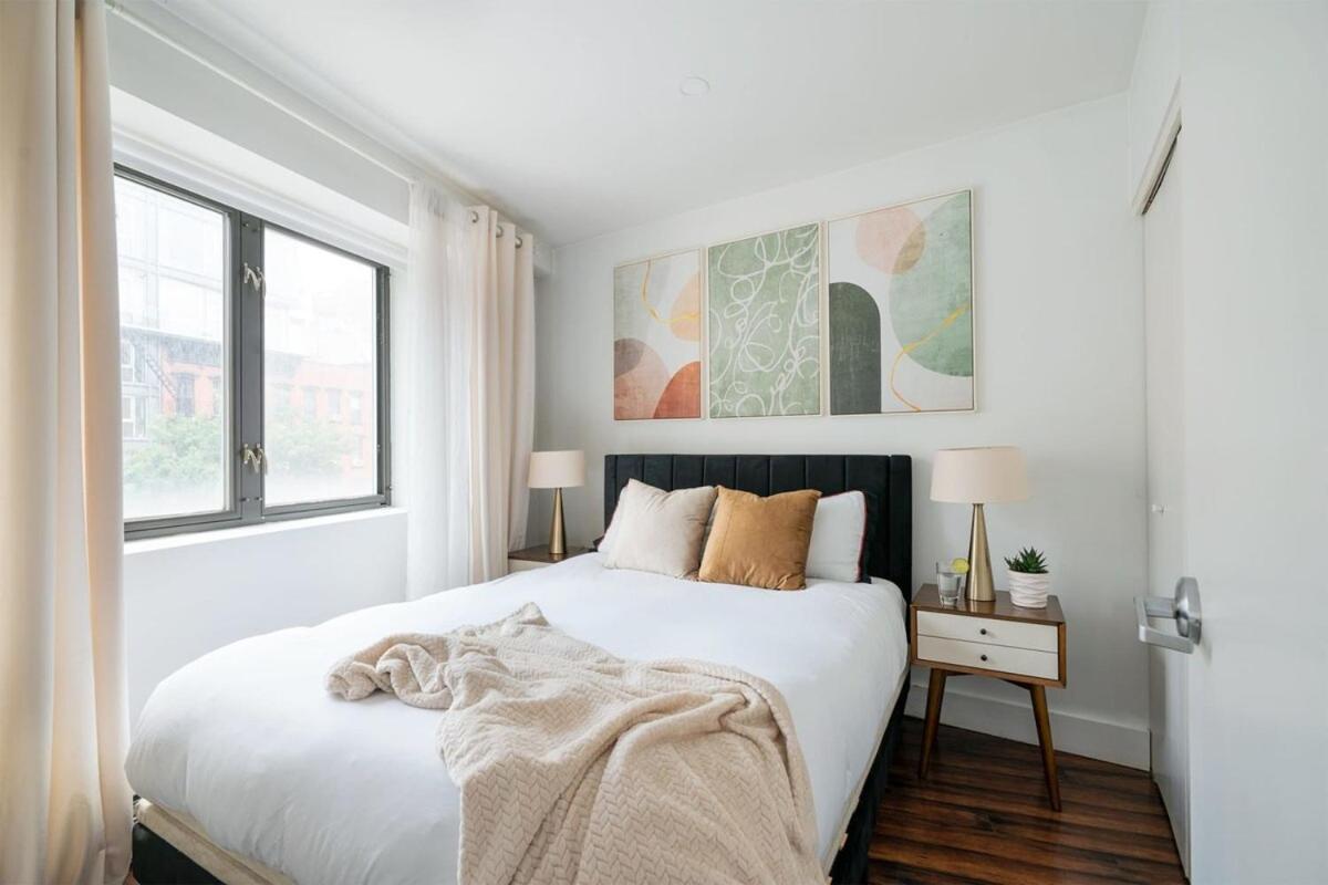 809-3a 1br Columbus Circle Elevator W&d New York