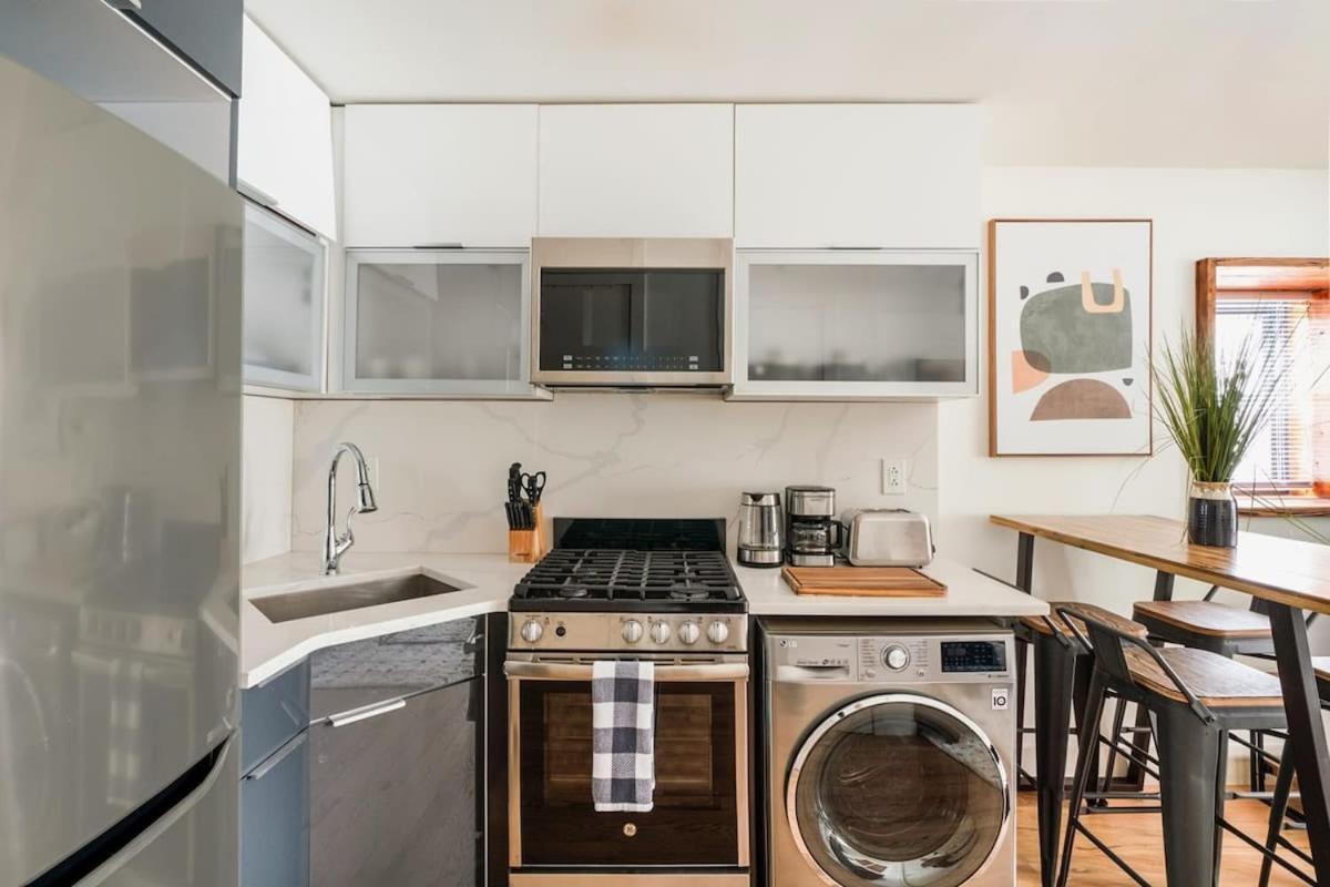75-2a Furnished 1br W&d Elev Park Apartment New York