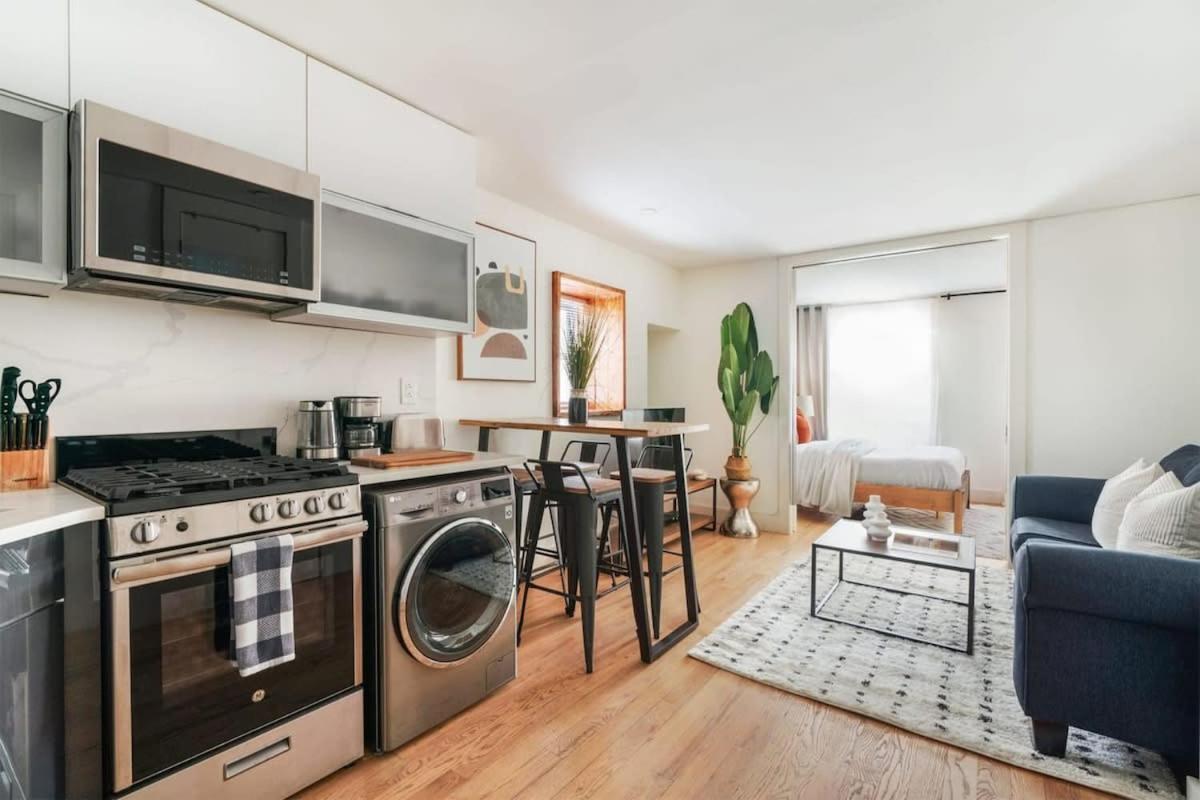 Apartment 75-2a Furnished 1br W&d Elev Park