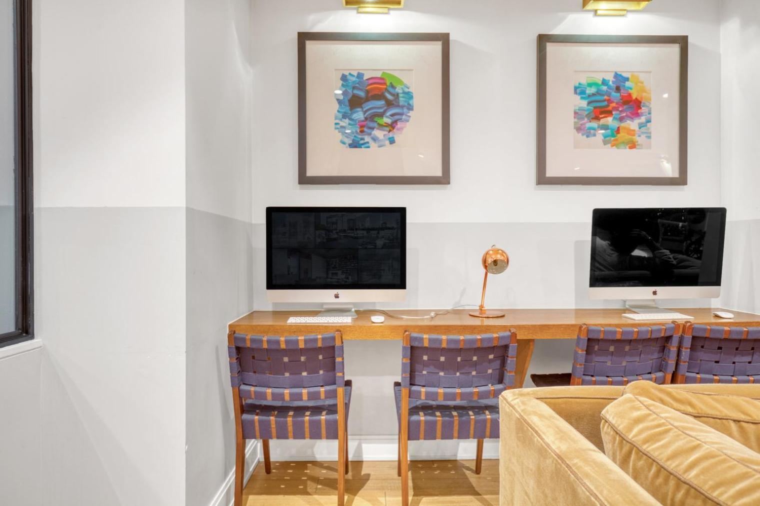 Midtown East 2br W Ggym Doorman Wd Nr Parks Nyc-1148 New York