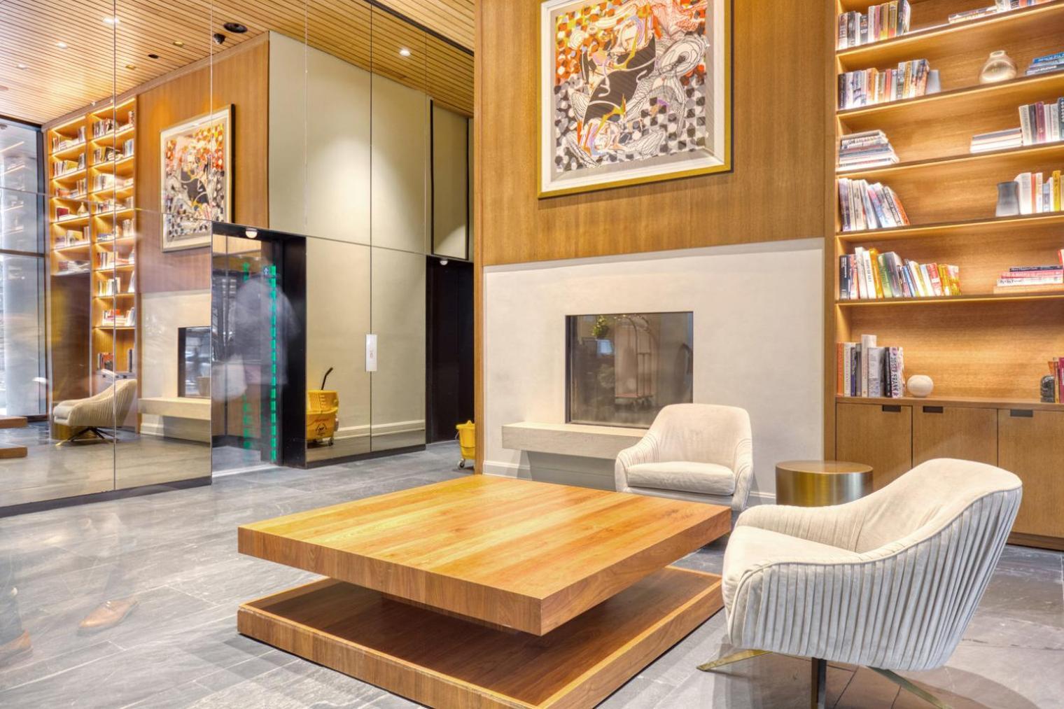 Apartment Midtown East 2br W Ggym Doorman Wd Nr Parks Nyc-1148 *