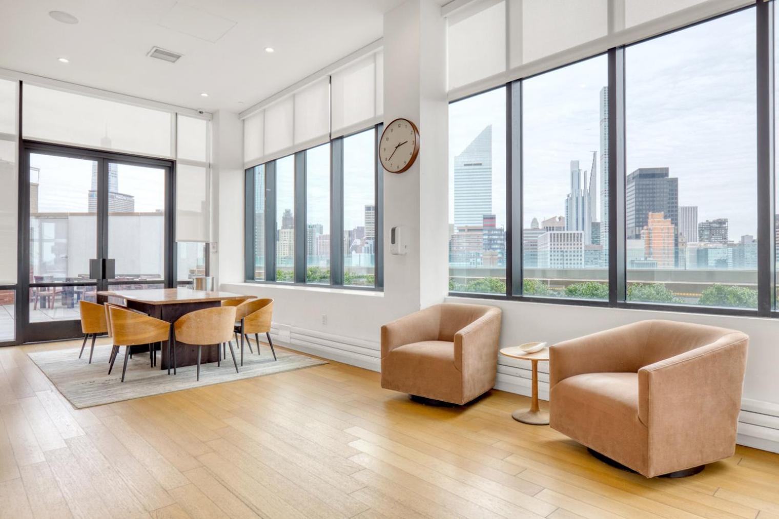 Midtown East 2br W Ggym Doorman Wd Nr Parks Nyc-1148 * New York