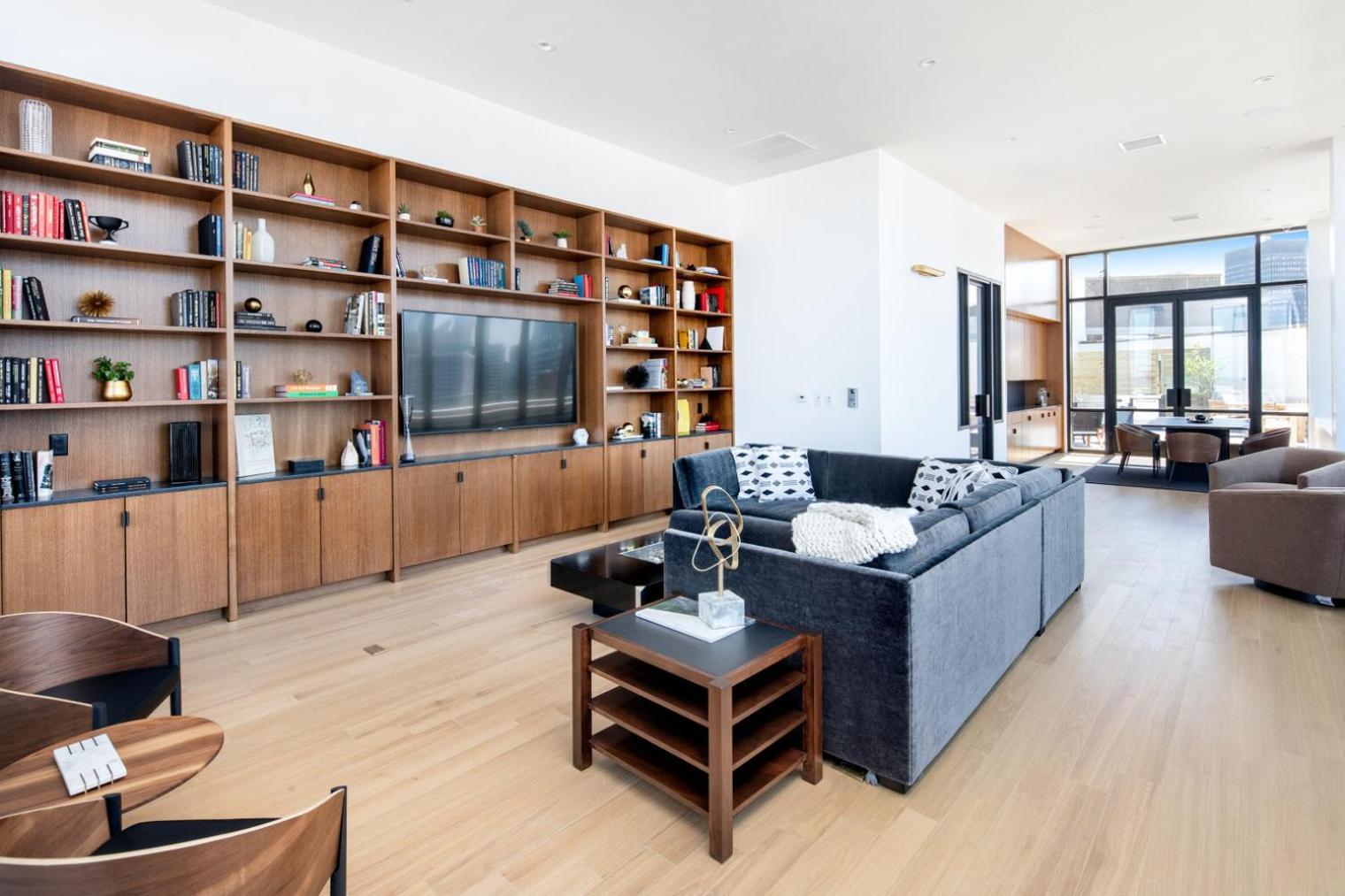 Apartment Midtown East 2br W Ggym Doorman Wd Nr Parks Nyc-1148 New York