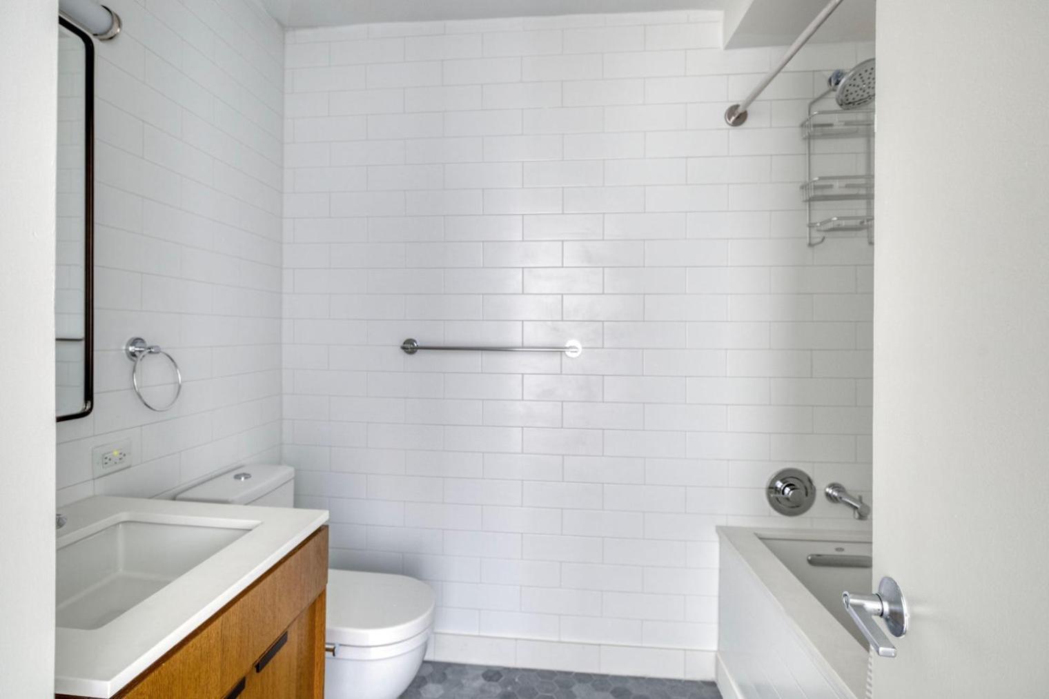 Midtown East 2br W Ggym Doorman Wd Nr Parks Nyc-1148 * New York
