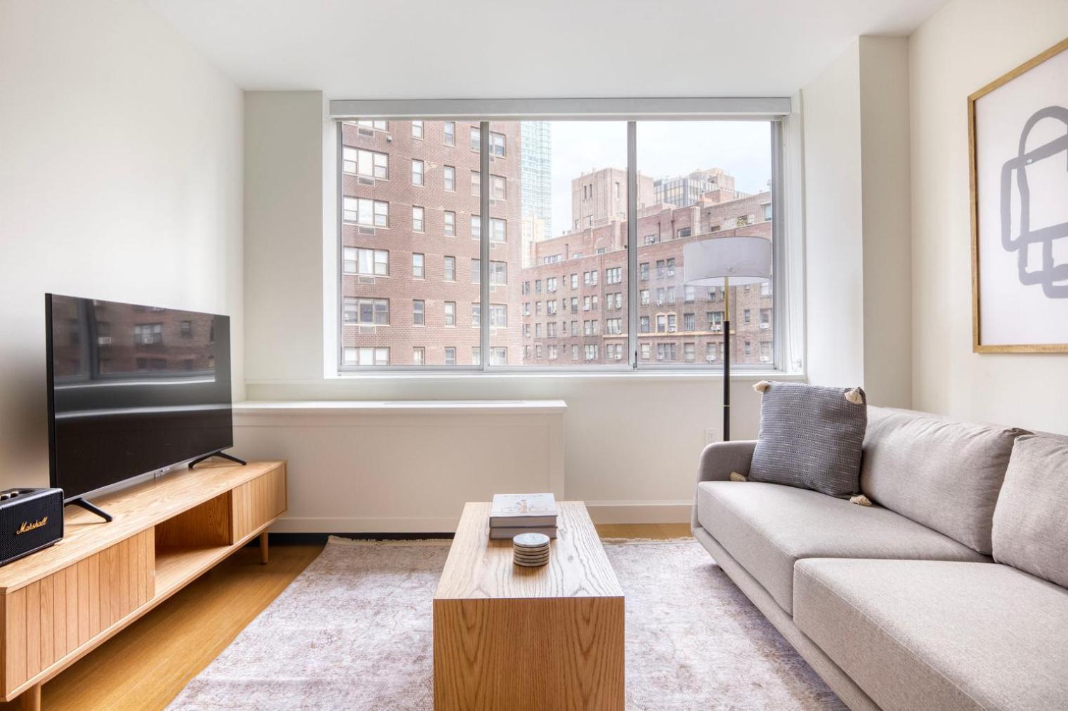 Midtown East 2br W Ggym Doorman Wd Nr Parks Nyc-1148 Apartment *