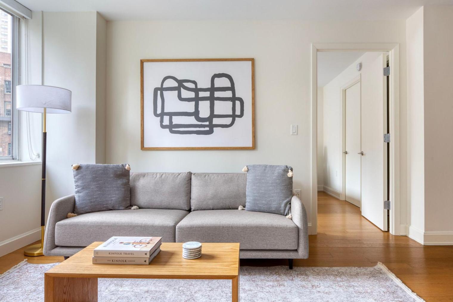 Midtown East 2br W Ggym Doorman Wd Nr Parks Nyc-1148 Apartment New York