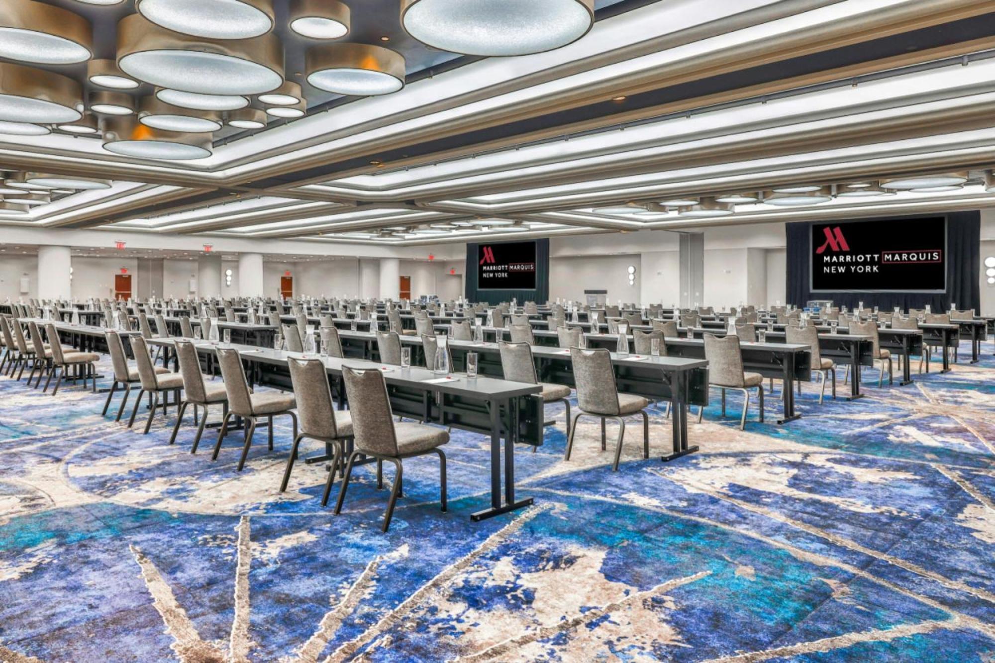 Marriott Marquis 5* New York