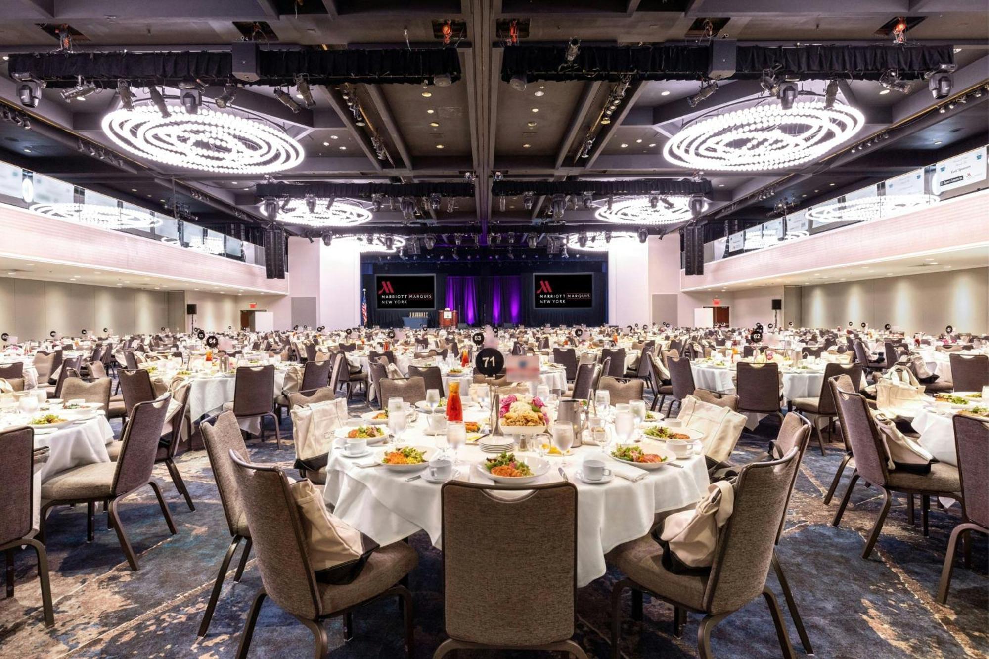 Hotel Marriott Marquis 5*