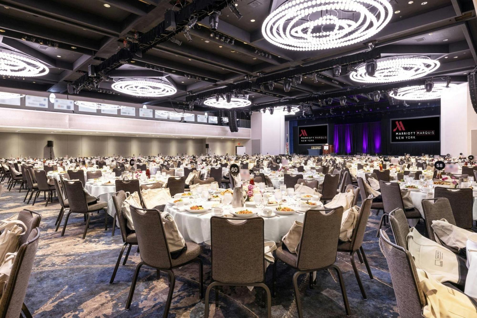 Marriott Marquis Hotel