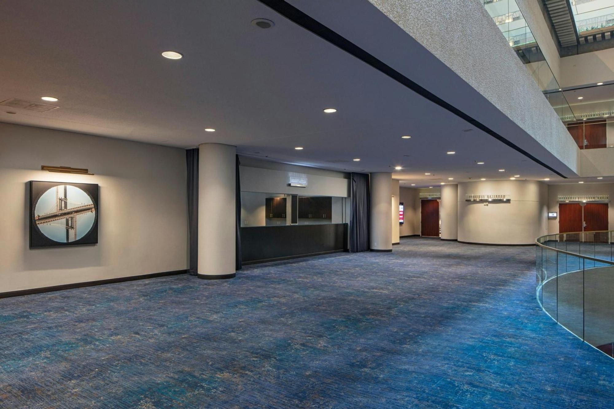 Marriott Marquis Hotel New York