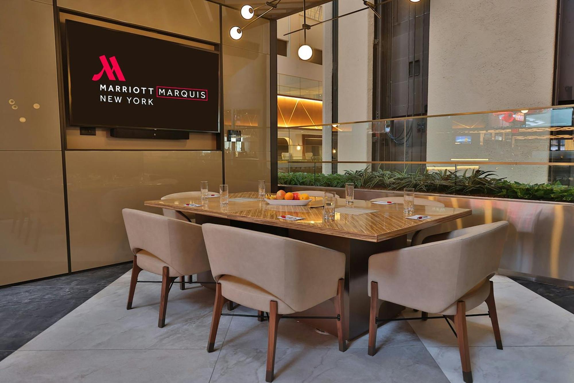 Marriott Marquis 5* New York
