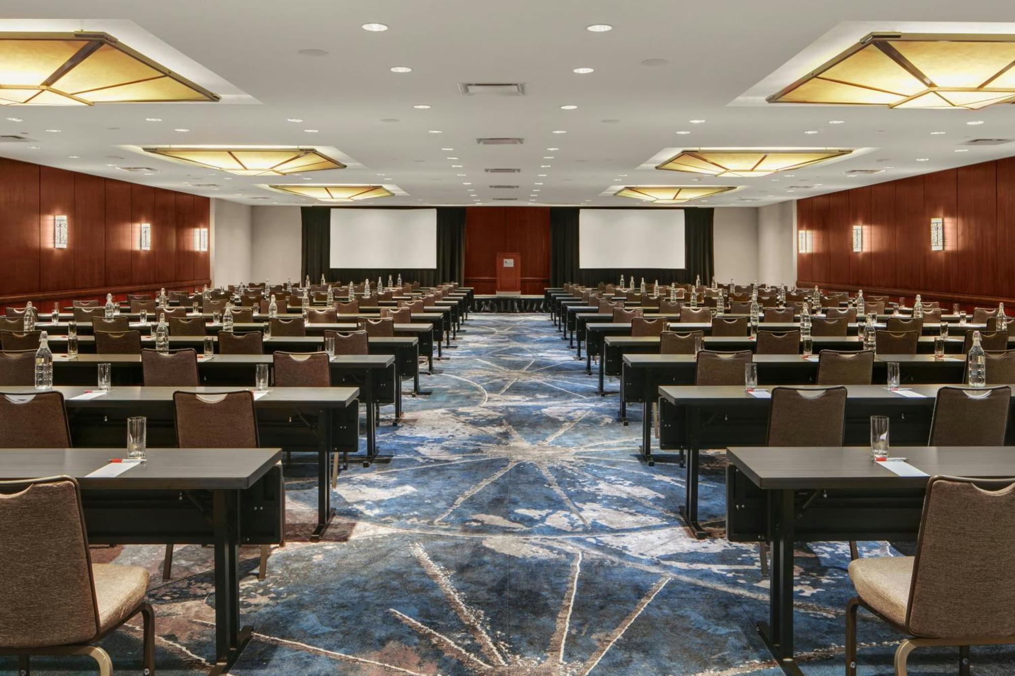 Hotel Marriott Marquis 5*