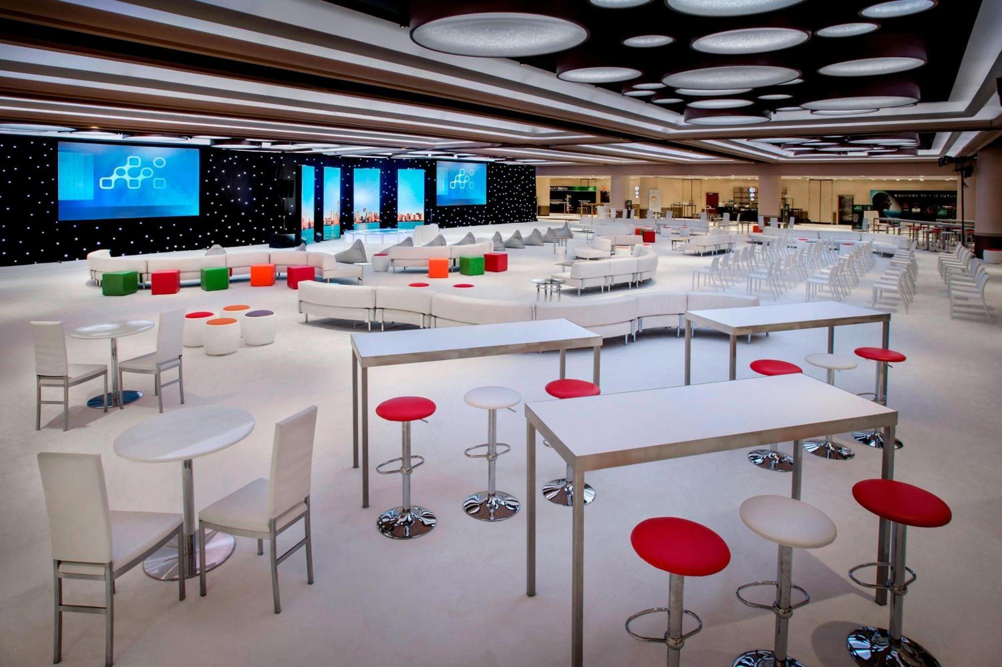Marriott Marquis Hotel New York