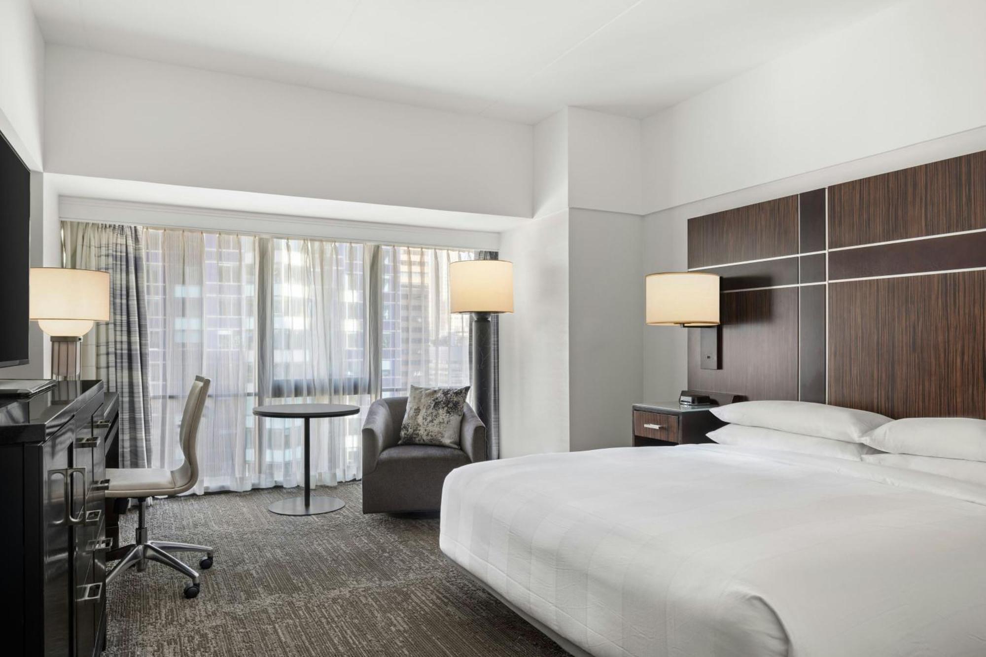 Marriott Marquis New York