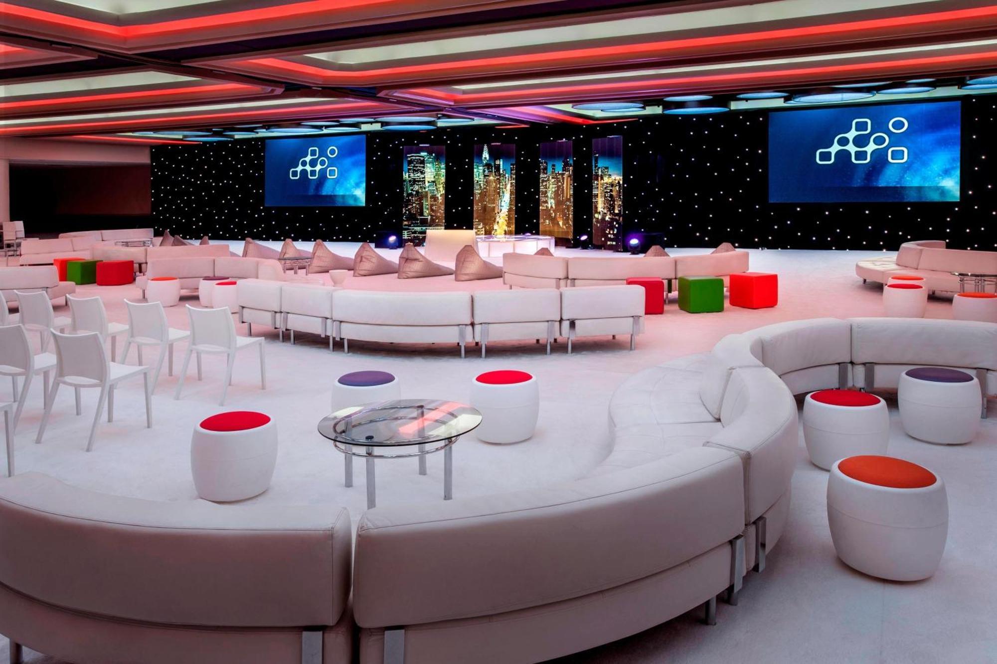 Hotel Marriott Marquis