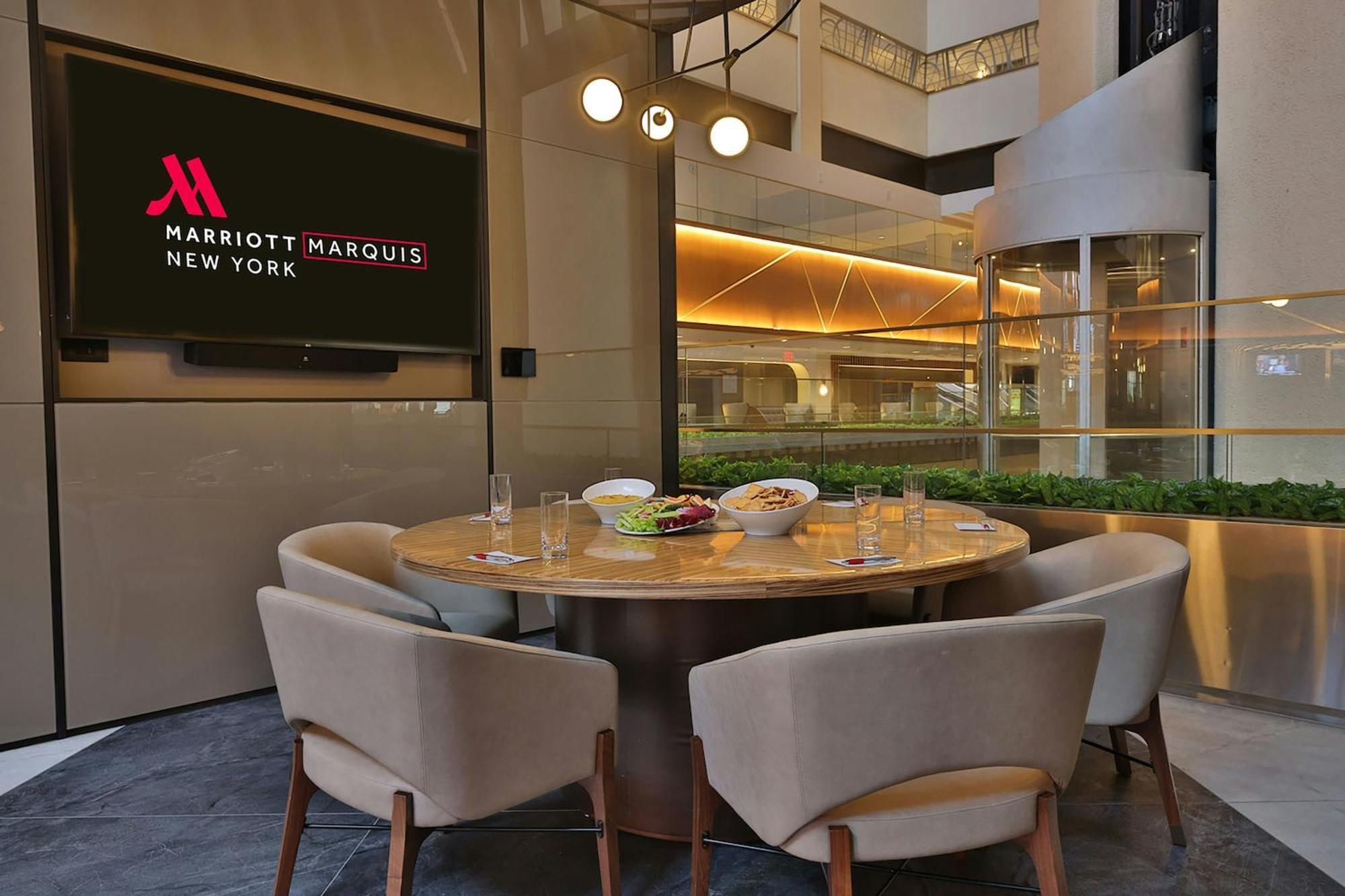 Hotel Marriott Marquis New York