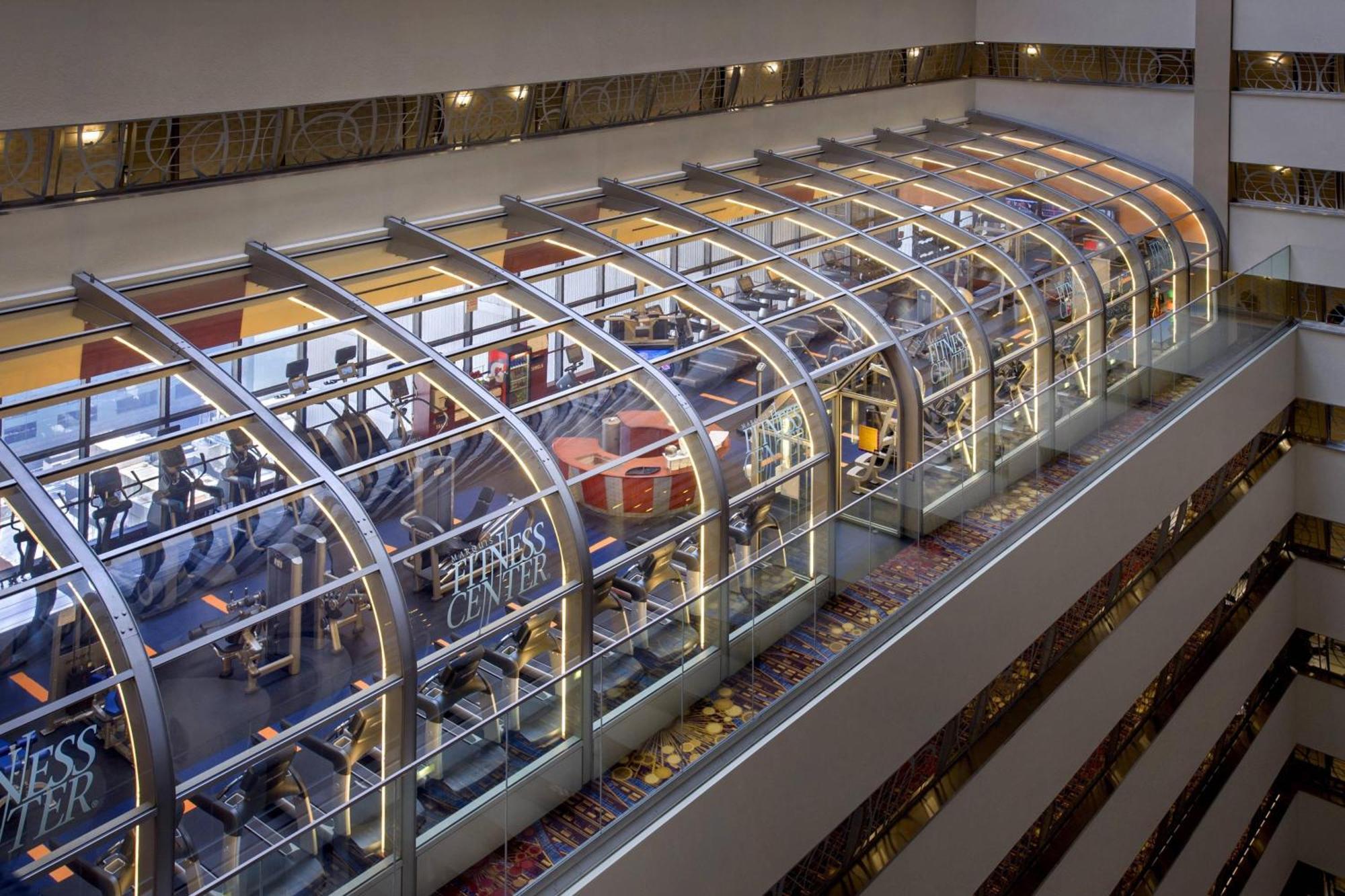 Marriott Marquis New York