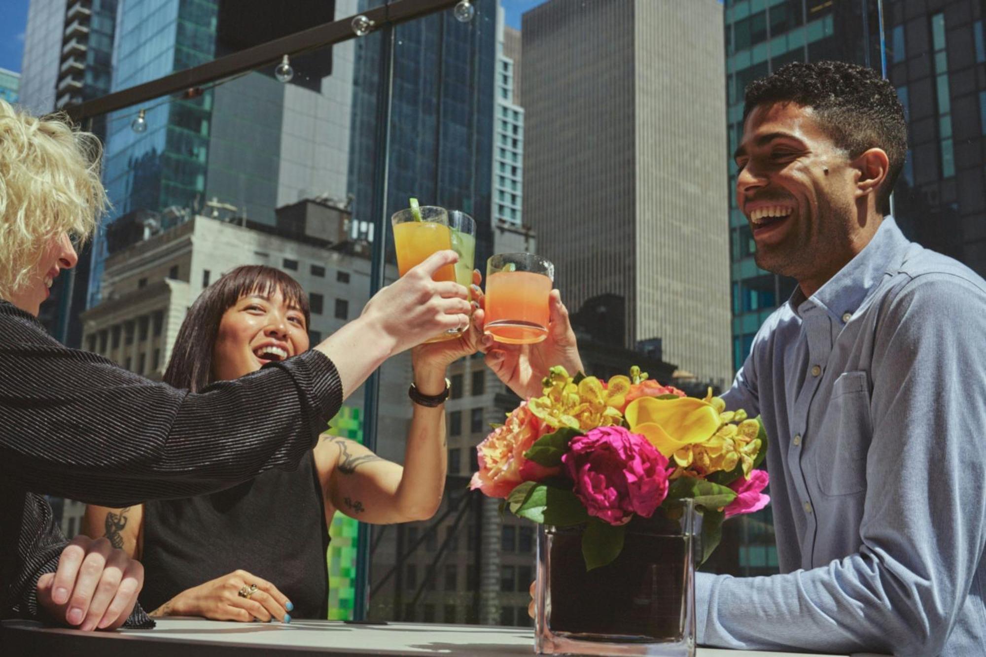 Hotel Marriott Marquis New York