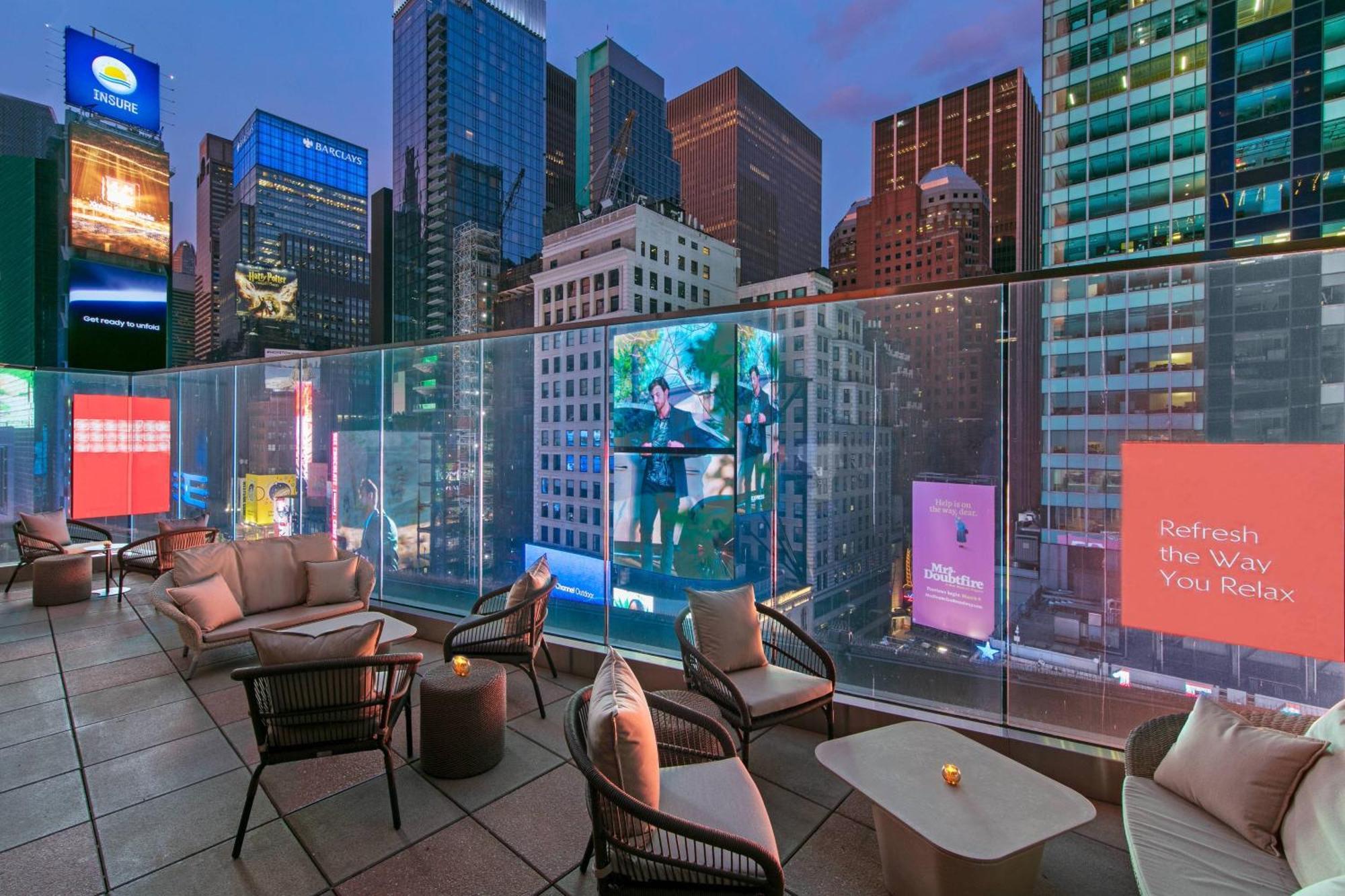Hotel Marriott Marquis 5*