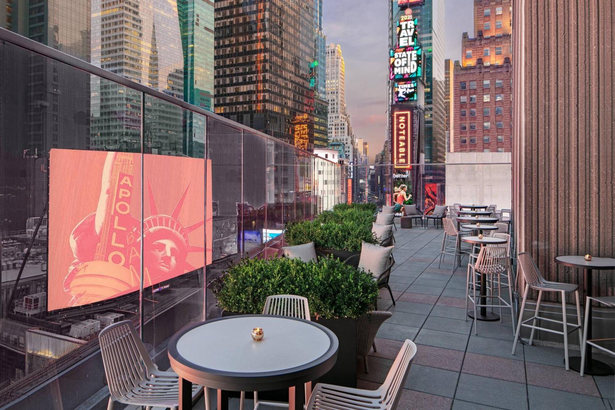 Hotel Marriott Marquis