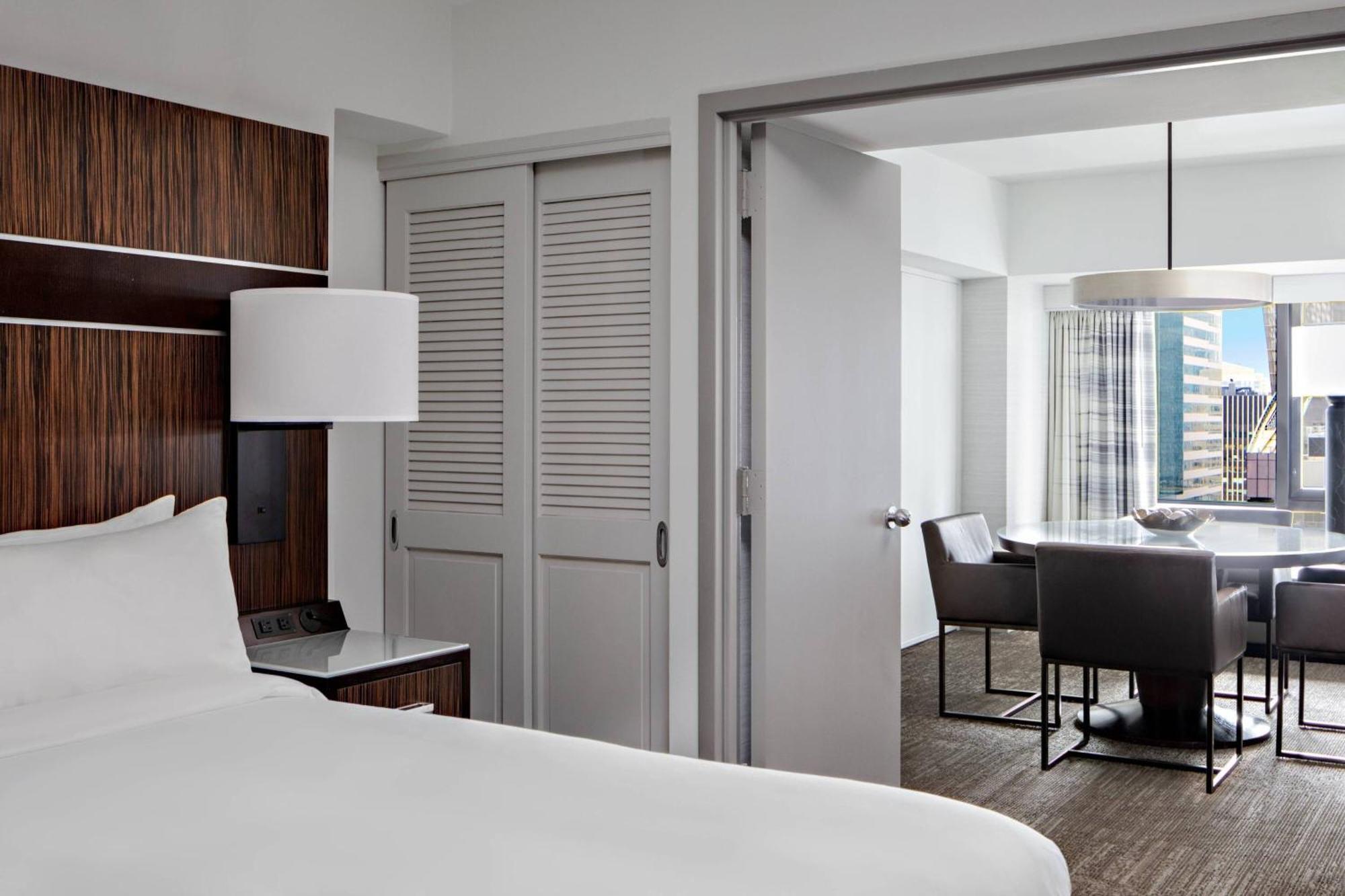 Hotel Marriott Marquis 5*
