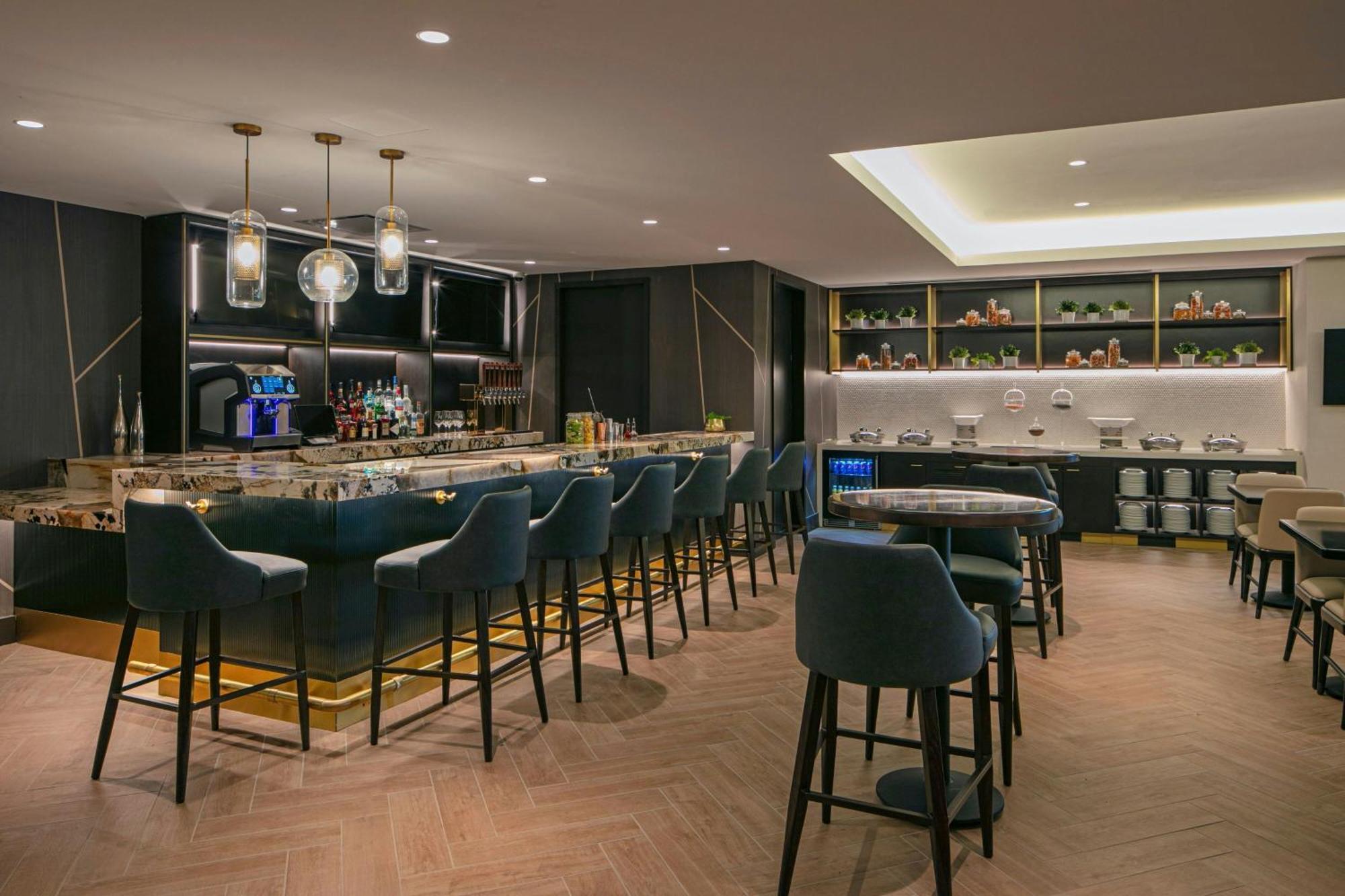 Marriott Marquis Hotel New York