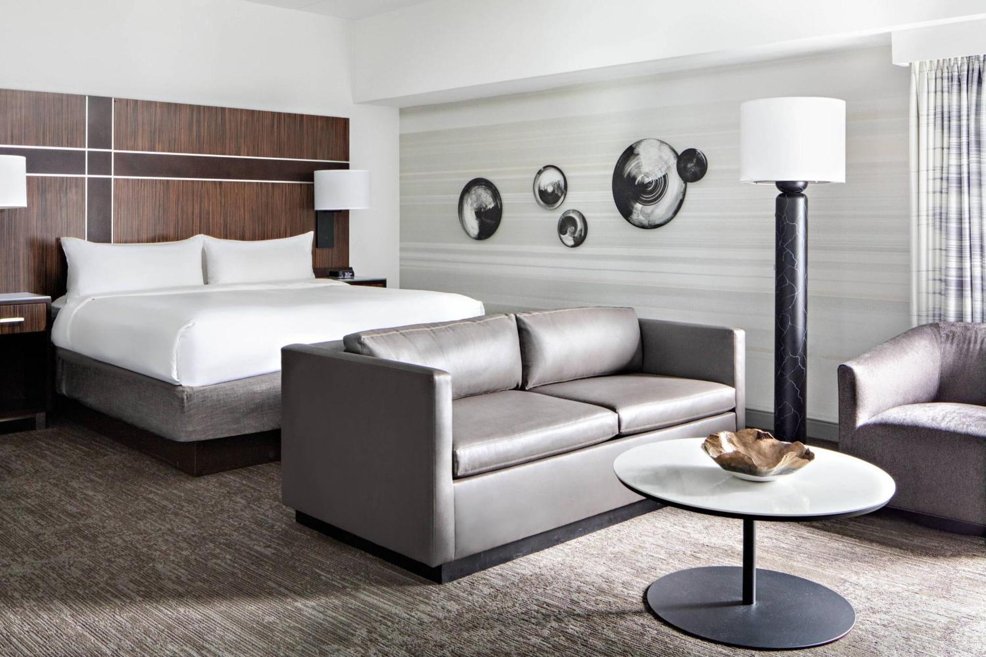 Hotel Marriott Marquis New York