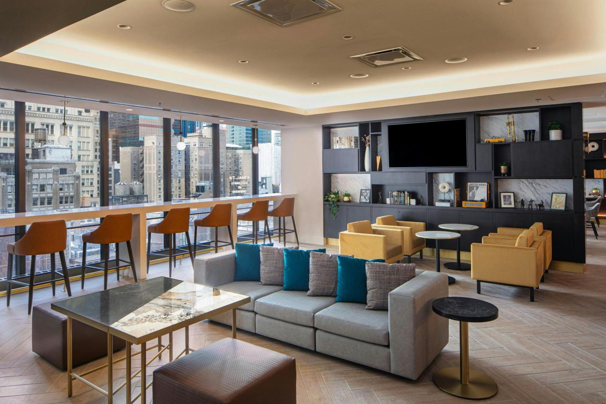 Marriott Marquis 5*