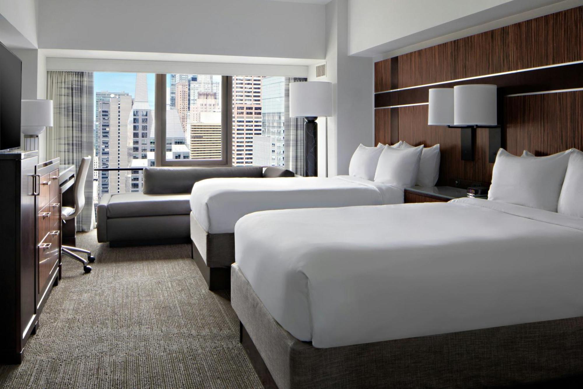 Hotel Marriott Marquis 5*