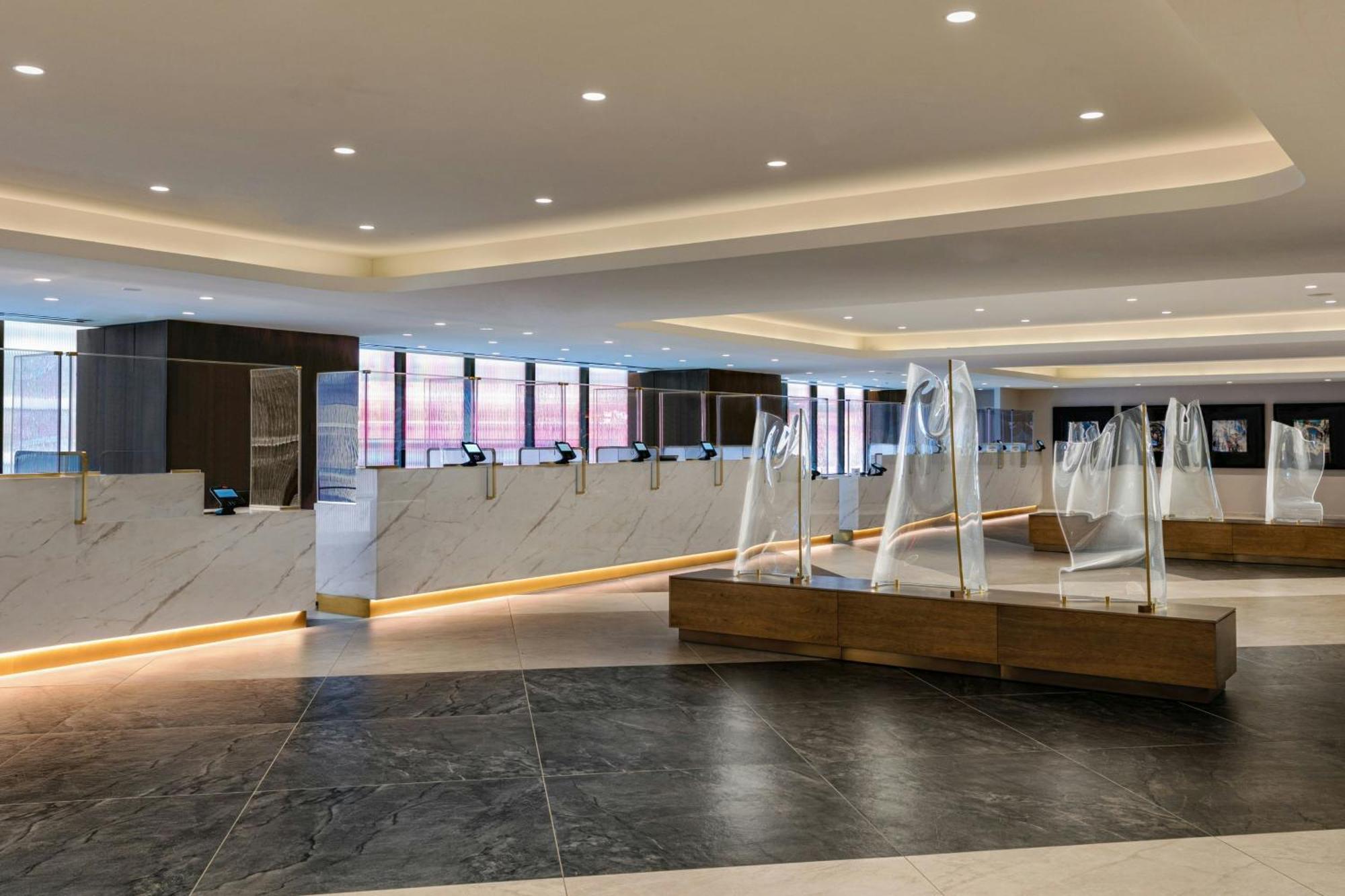 Marriott Marquis Hotel