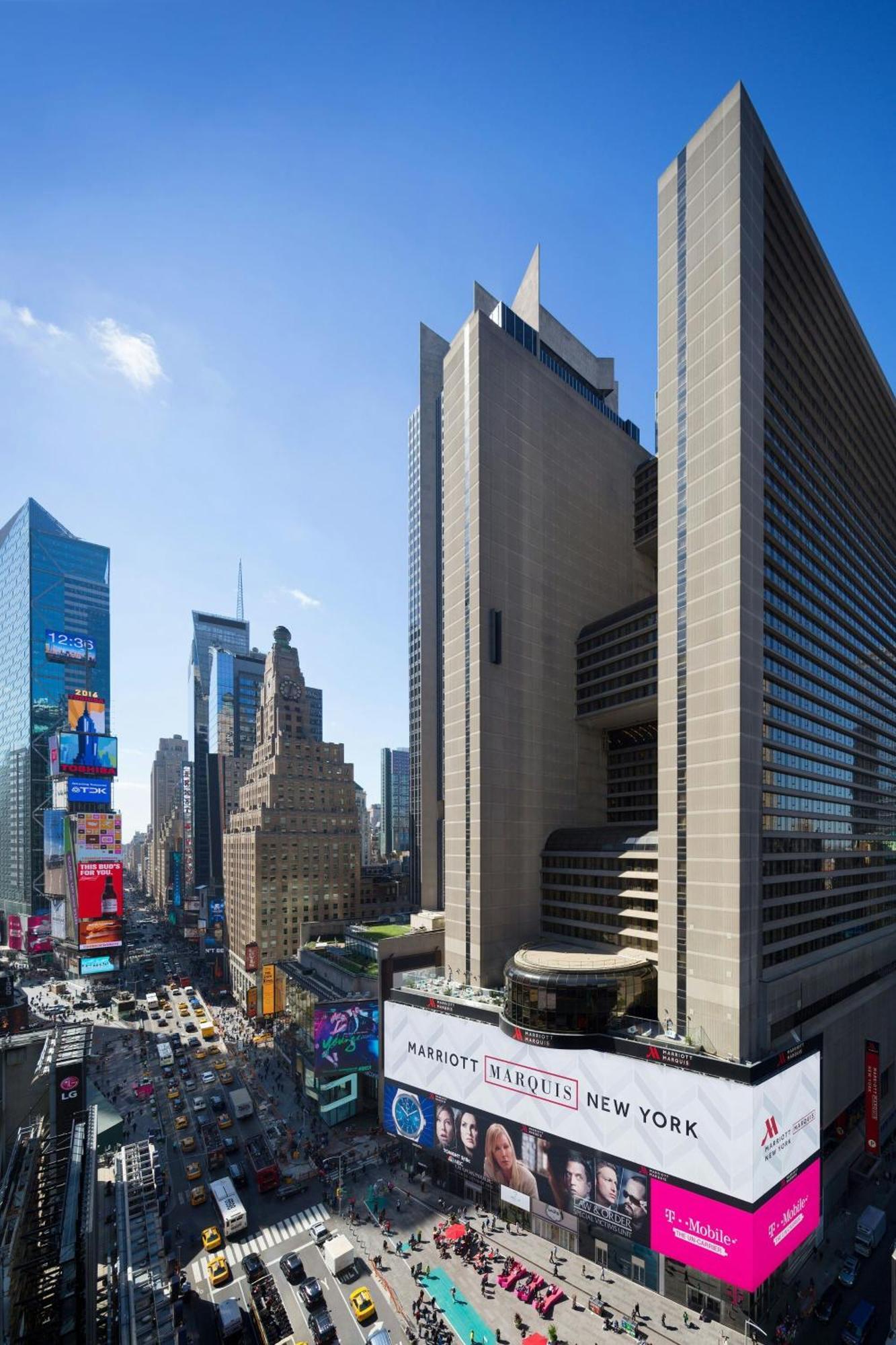 Marriott Marquis Hotel New York
