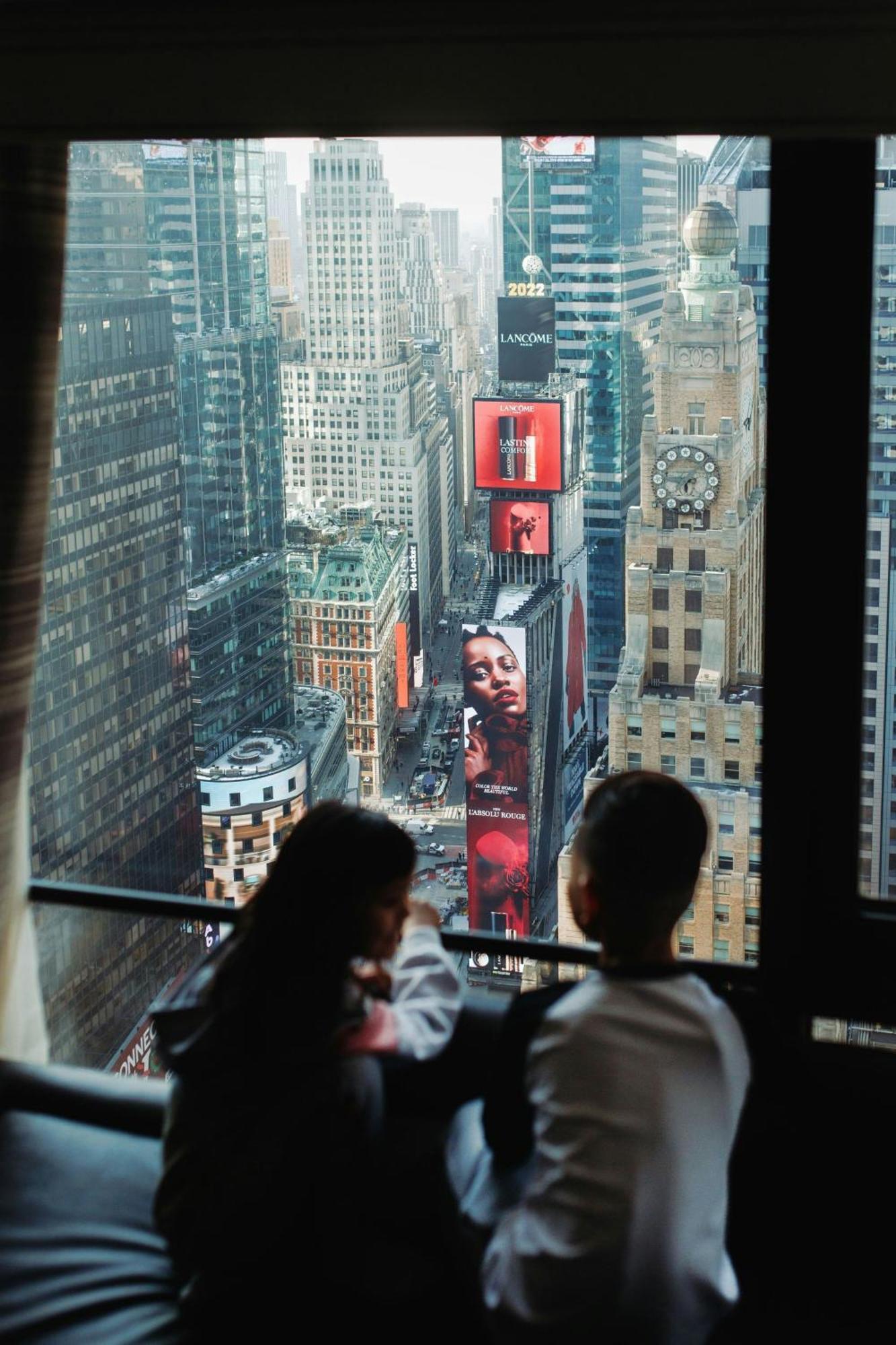 Marriott Marquis Hotel
