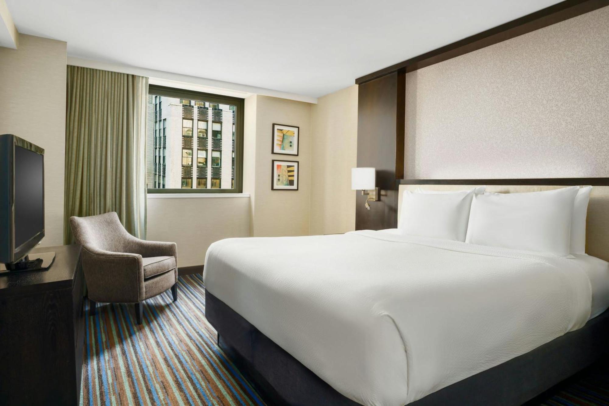 Courtyard Manhattan/times Square 3* New York