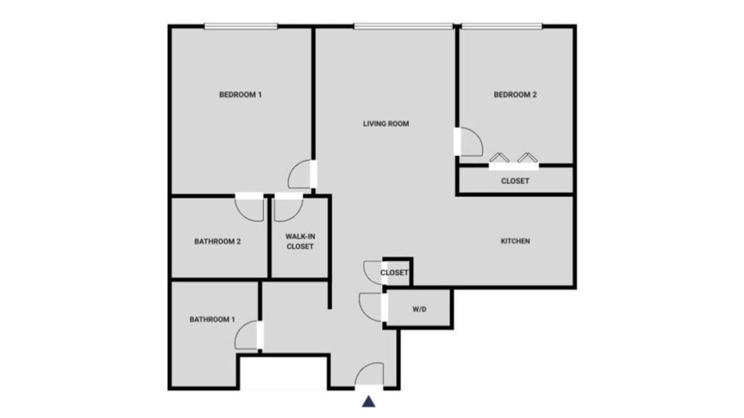Apartment Midtown East 2br W Doorman Gym Nr Sutton Park Nyc-1149 New York