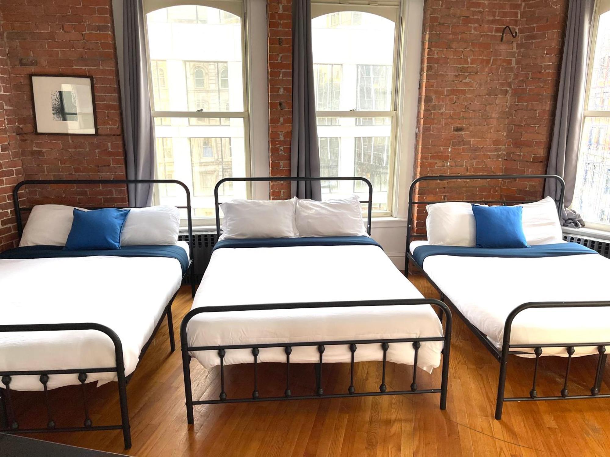 Nest Loft Herald Square New York