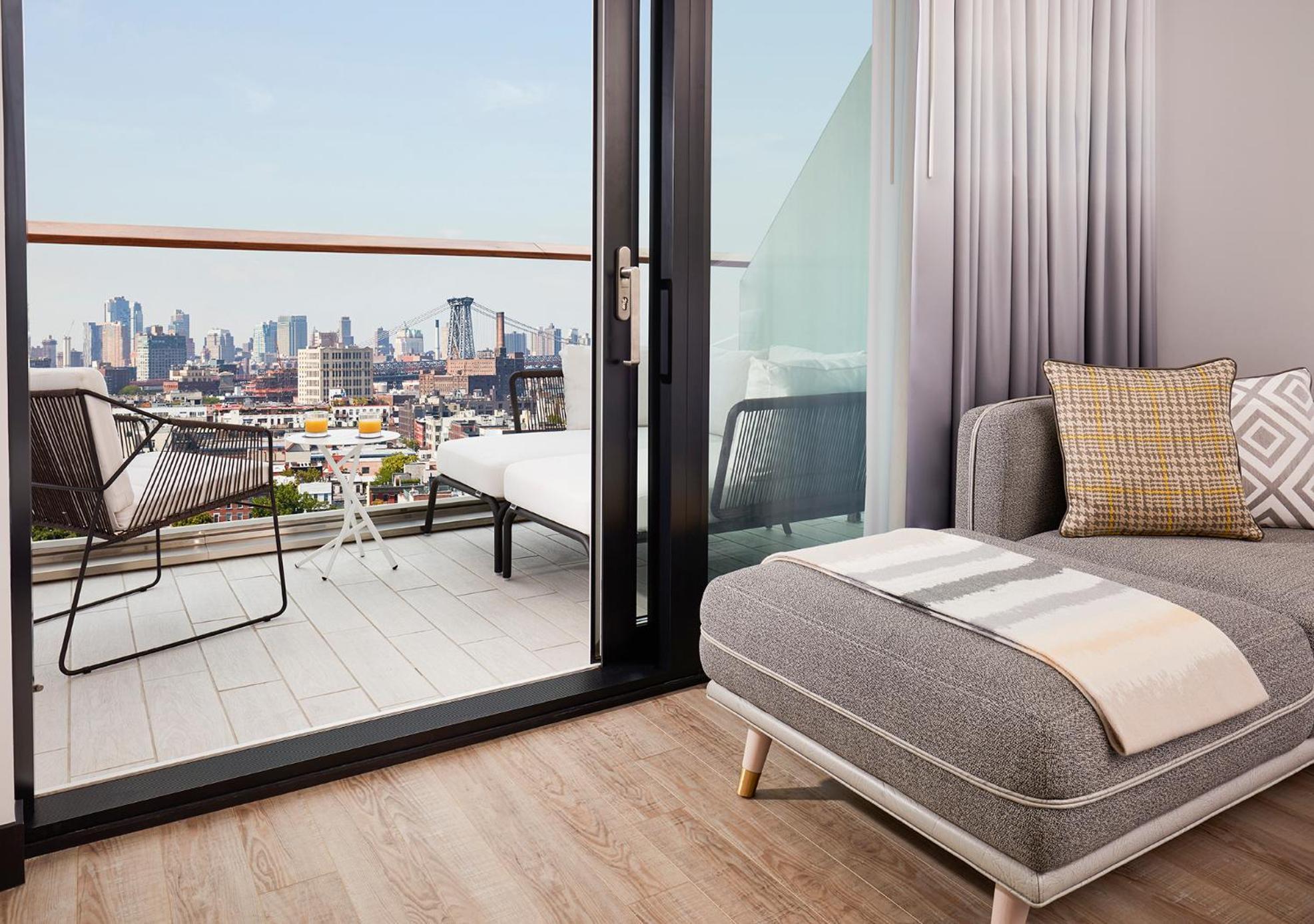 The William Vale 5* New York